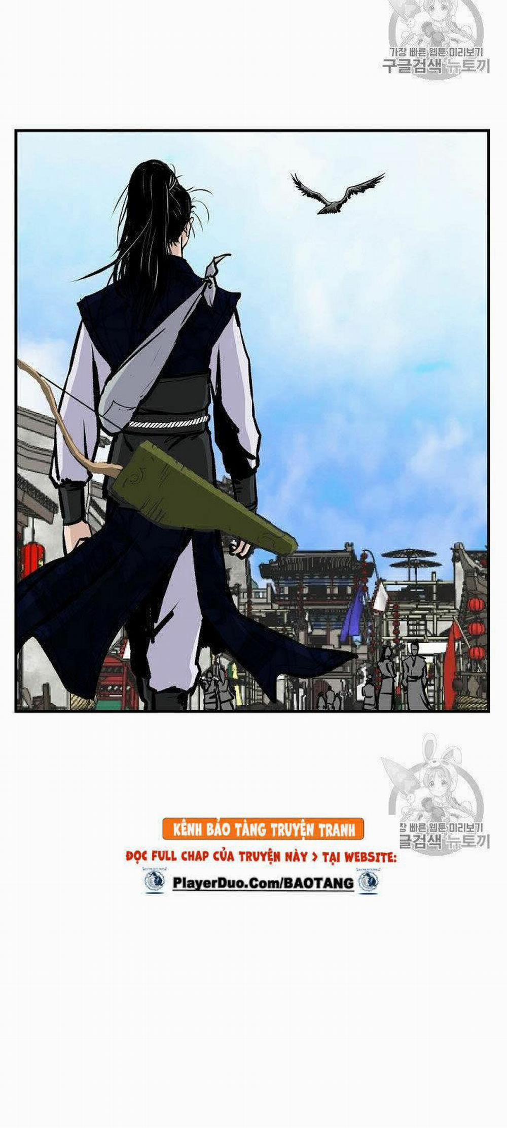 Cung Quỷ Kiếm Thần 17 trang 17