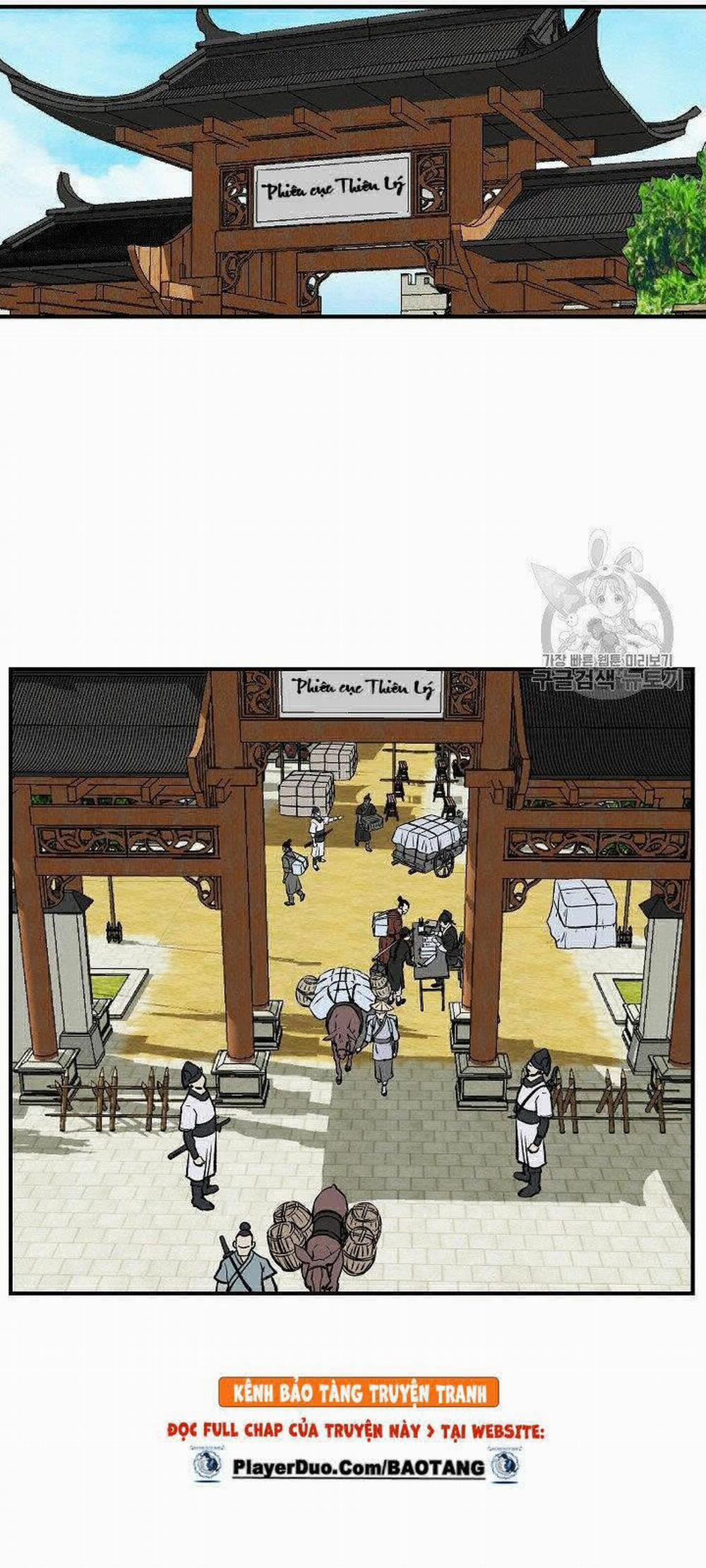 Cung Quỷ Kiếm Thần 17 trang 18