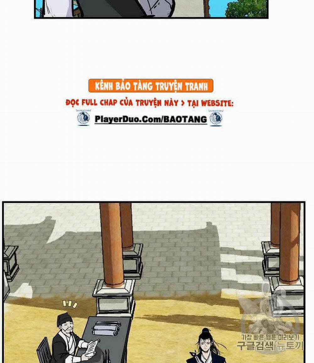 Cung Quỷ Kiếm Thần 17 trang 20