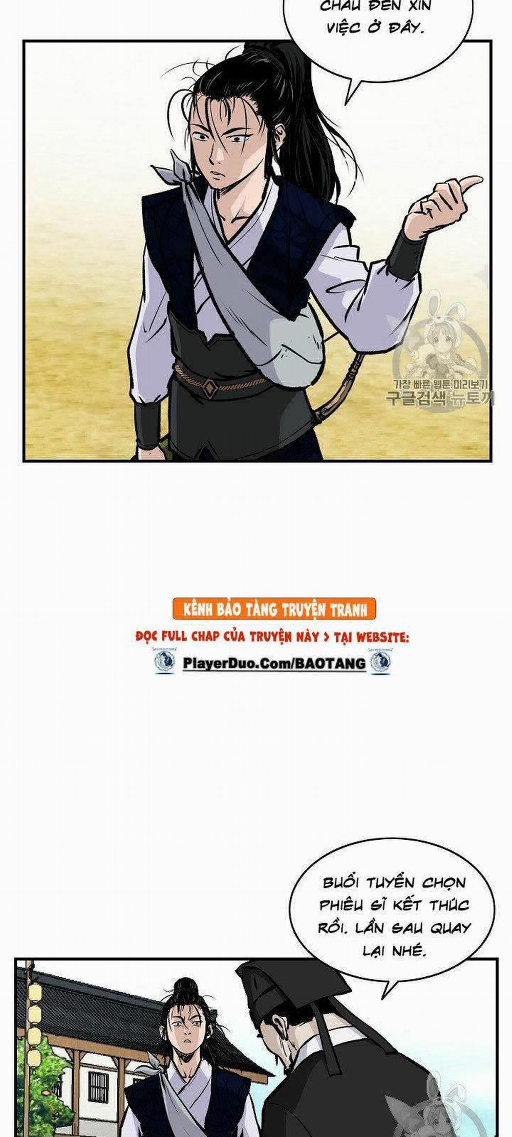 Cung Quỷ Kiếm Thần 17 trang 22