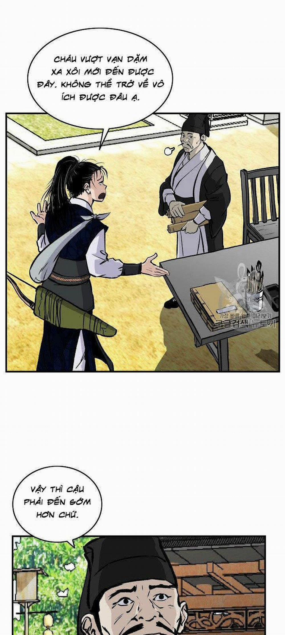 Cung Quỷ Kiếm Thần 17 trang 24