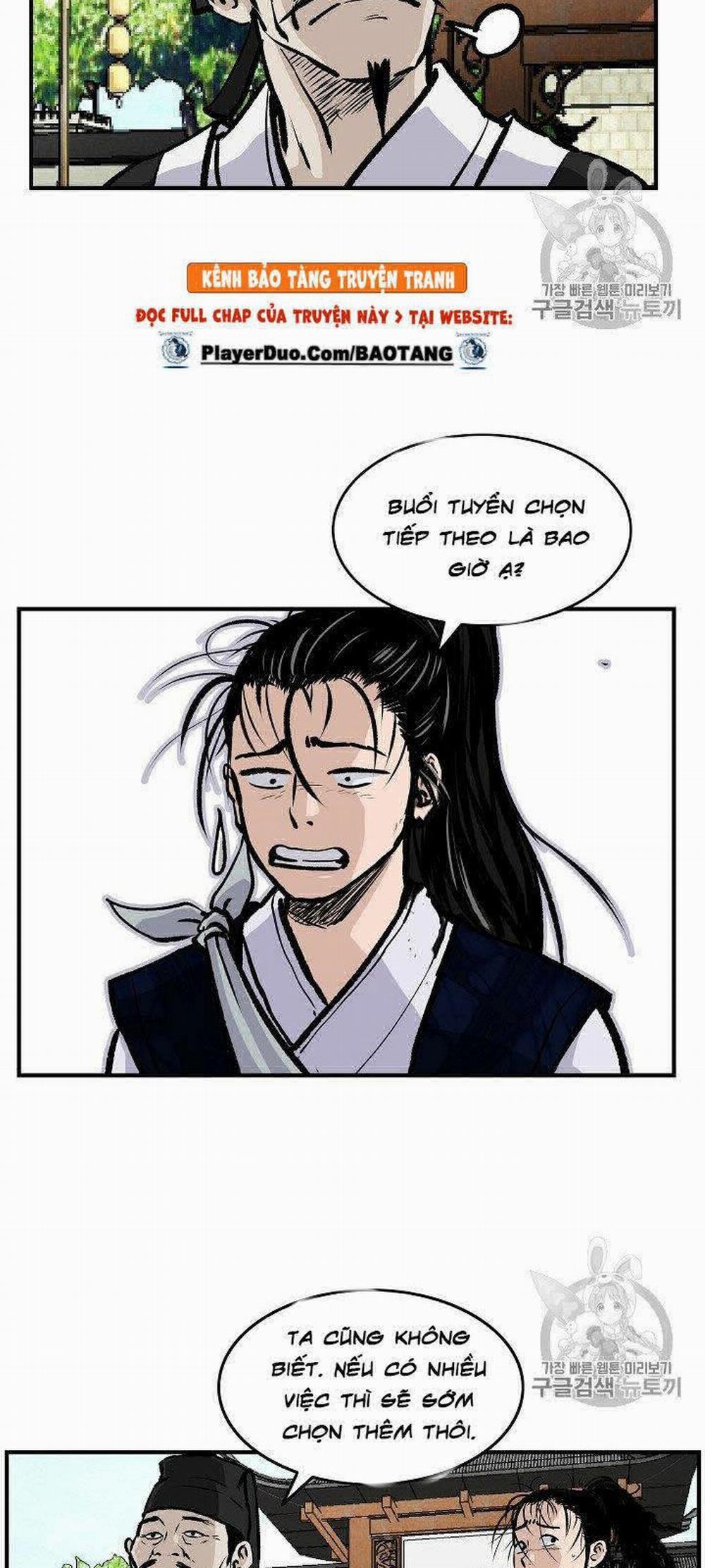 Cung Quỷ Kiếm Thần 17 trang 25