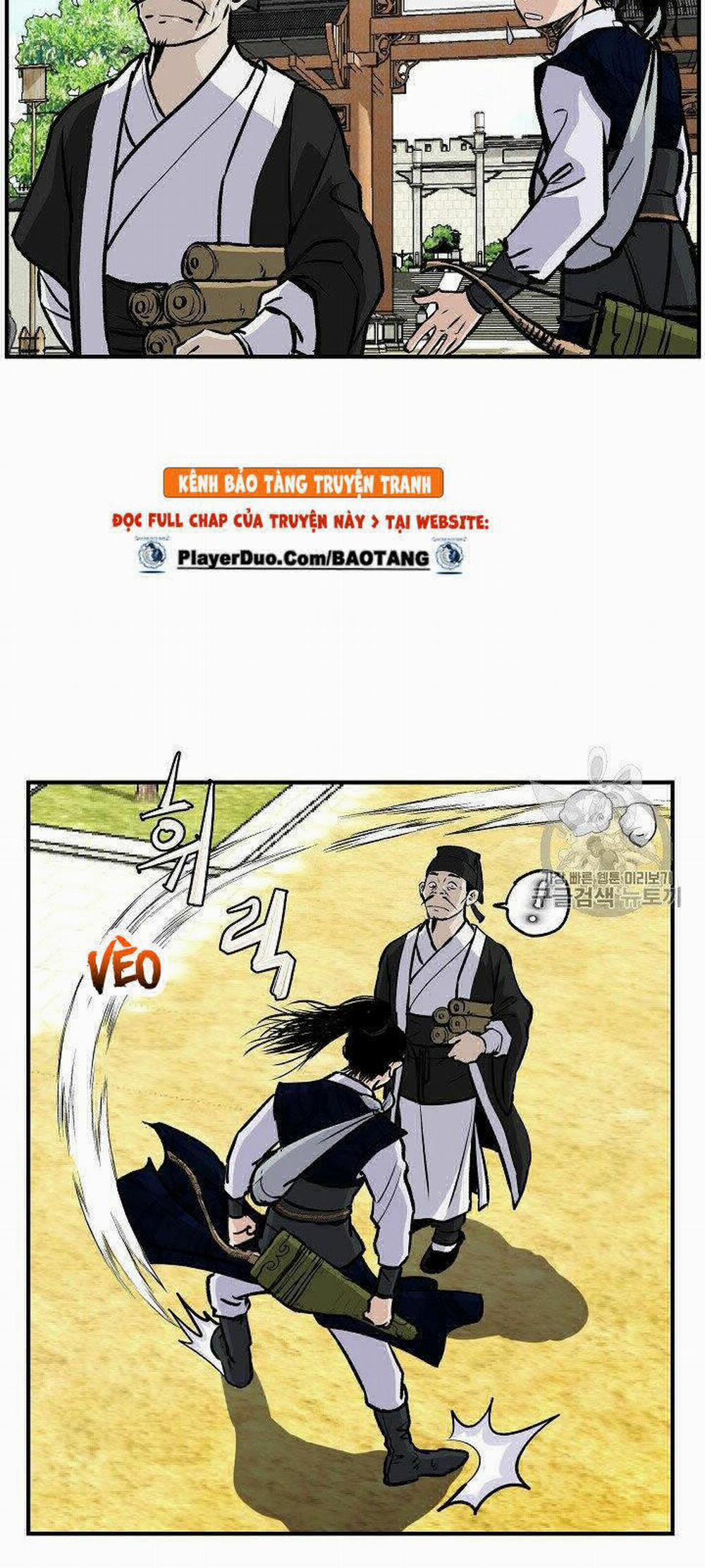 Cung Quỷ Kiếm Thần 17 trang 26