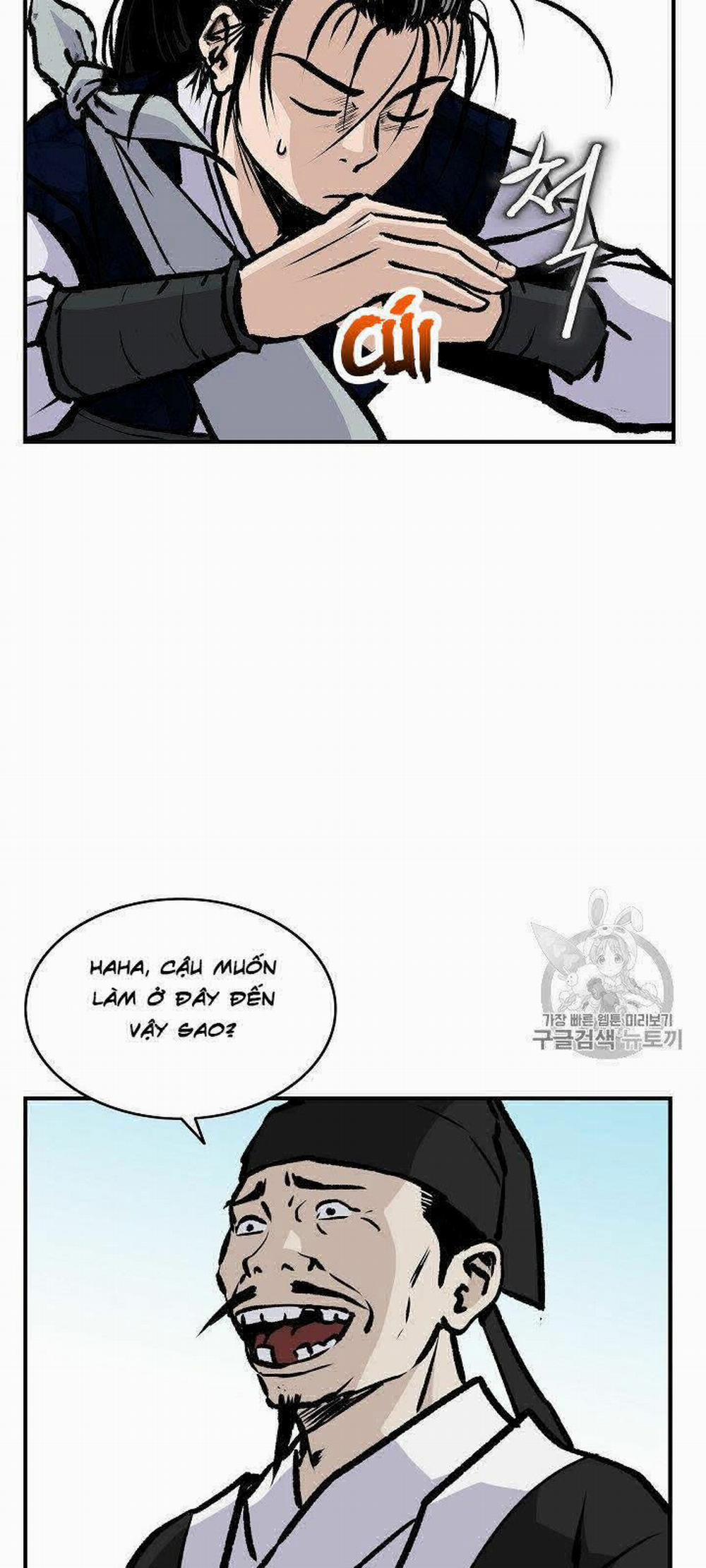 Cung Quỷ Kiếm Thần 17 trang 28