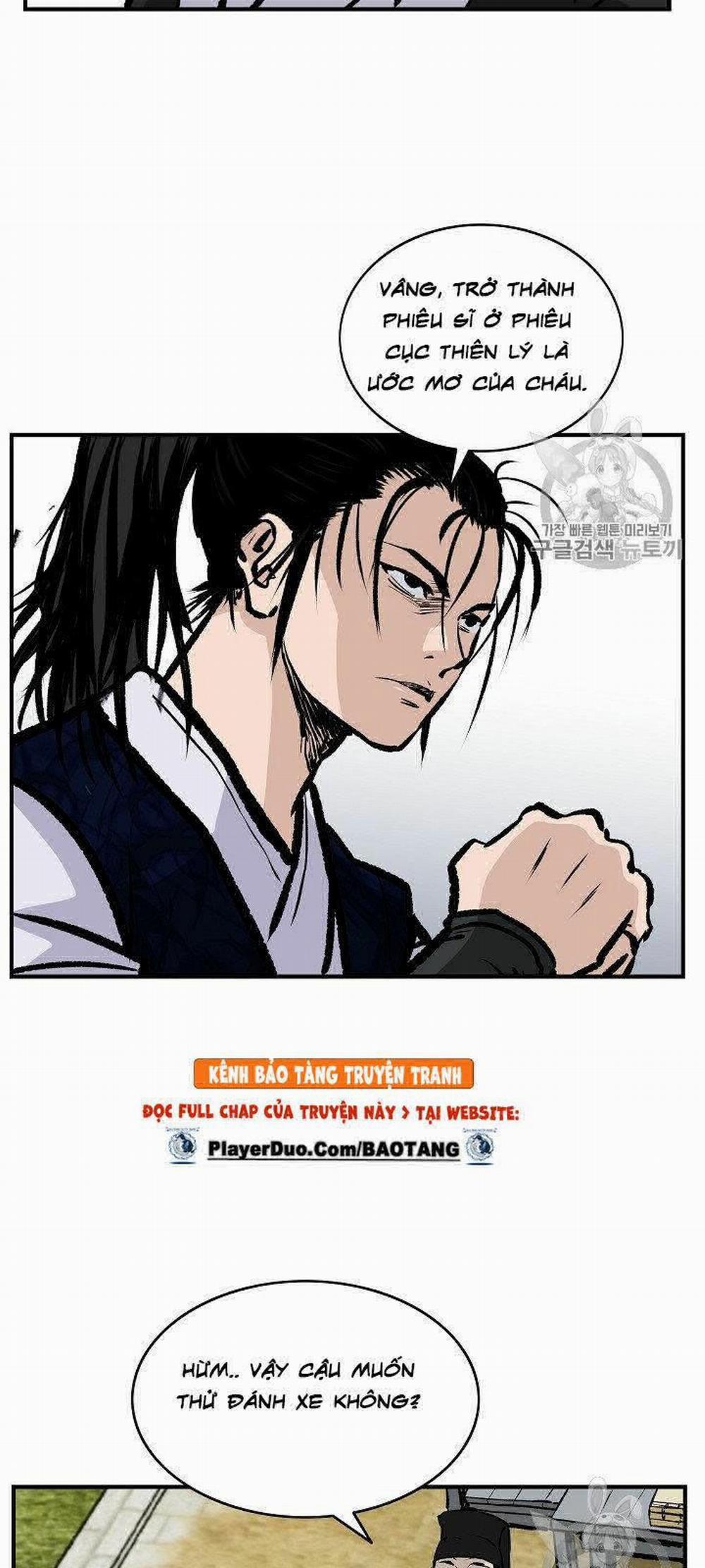 Cung Quỷ Kiếm Thần 17 trang 29