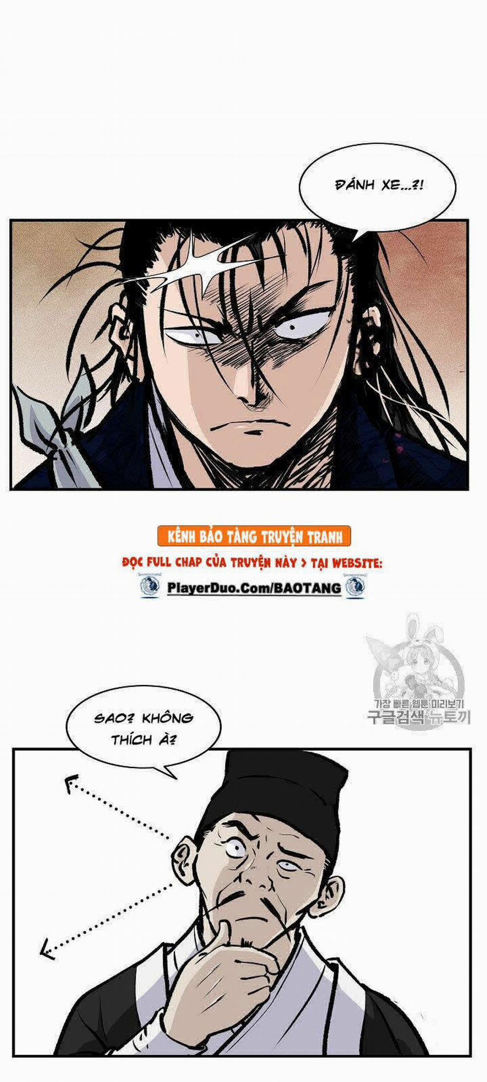 Cung Quỷ Kiếm Thần 17 trang 31