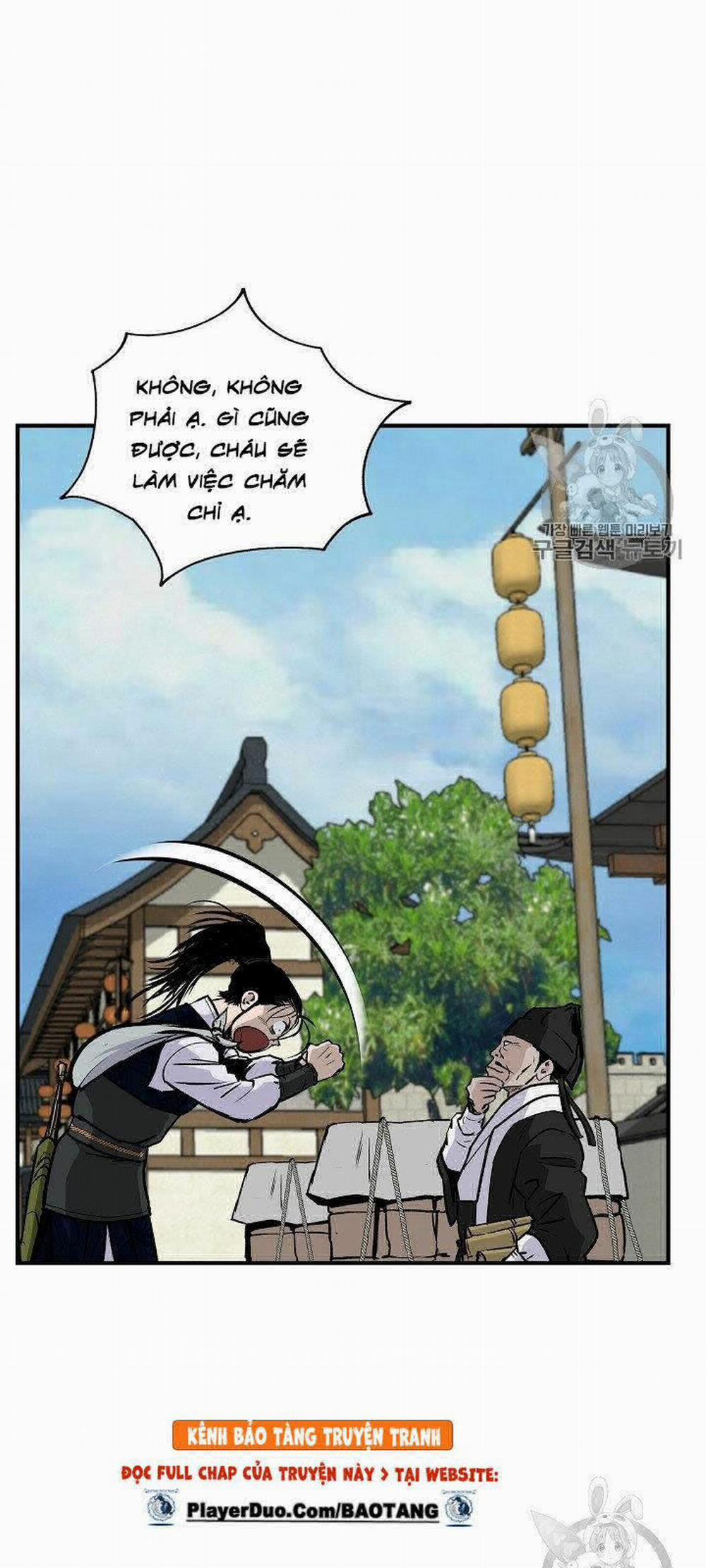 Cung Quỷ Kiếm Thần 17 trang 32