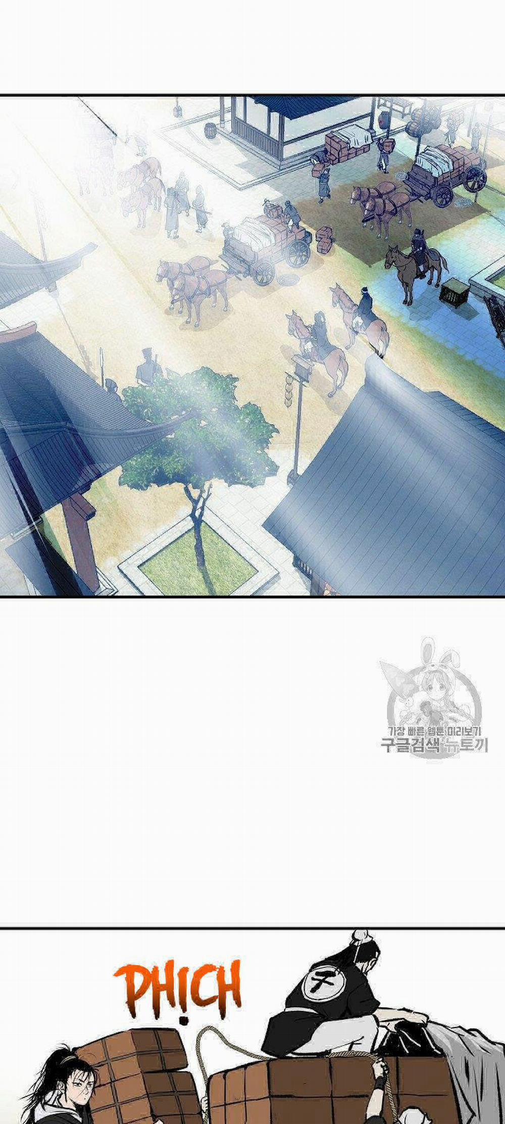 Cung Quỷ Kiếm Thần 17 trang 34