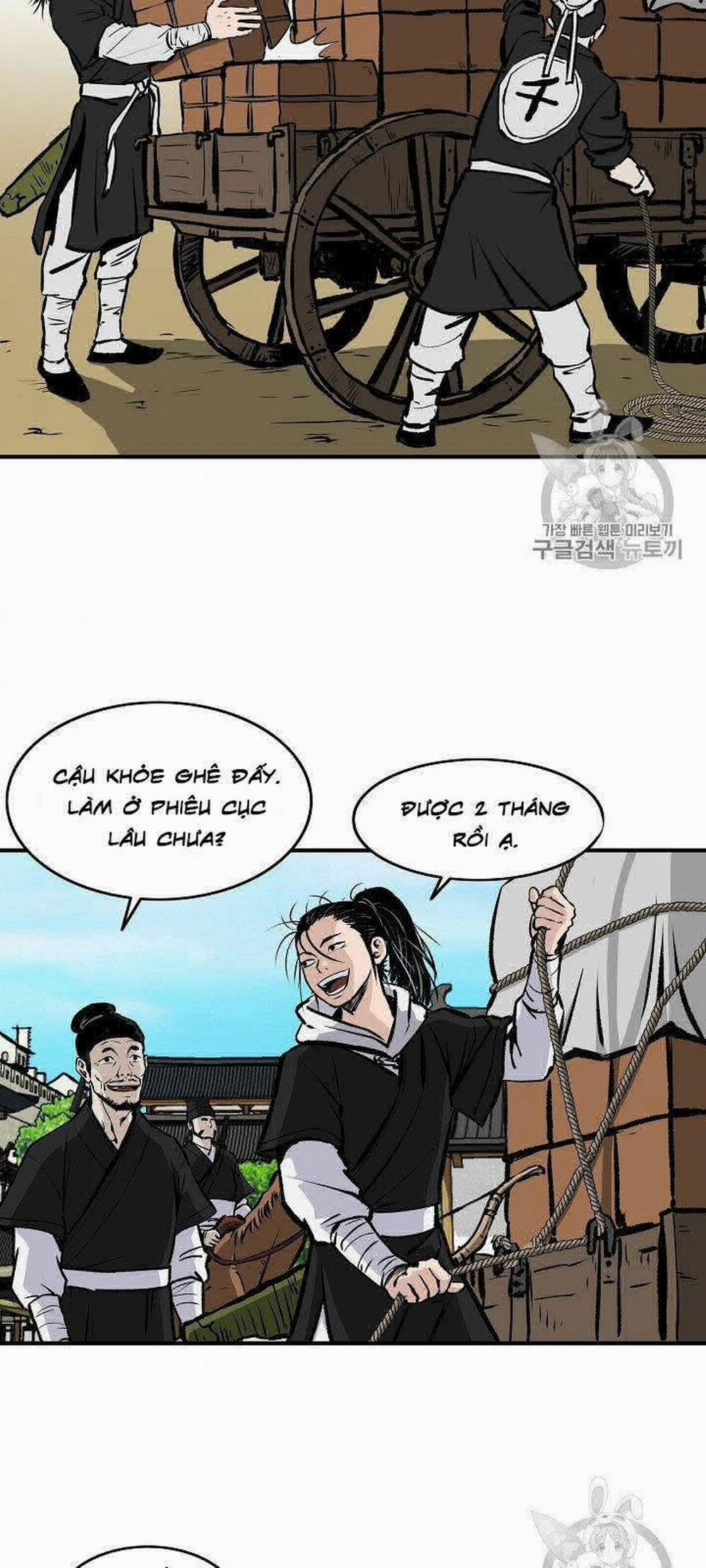 Cung Quỷ Kiếm Thần 17 trang 35