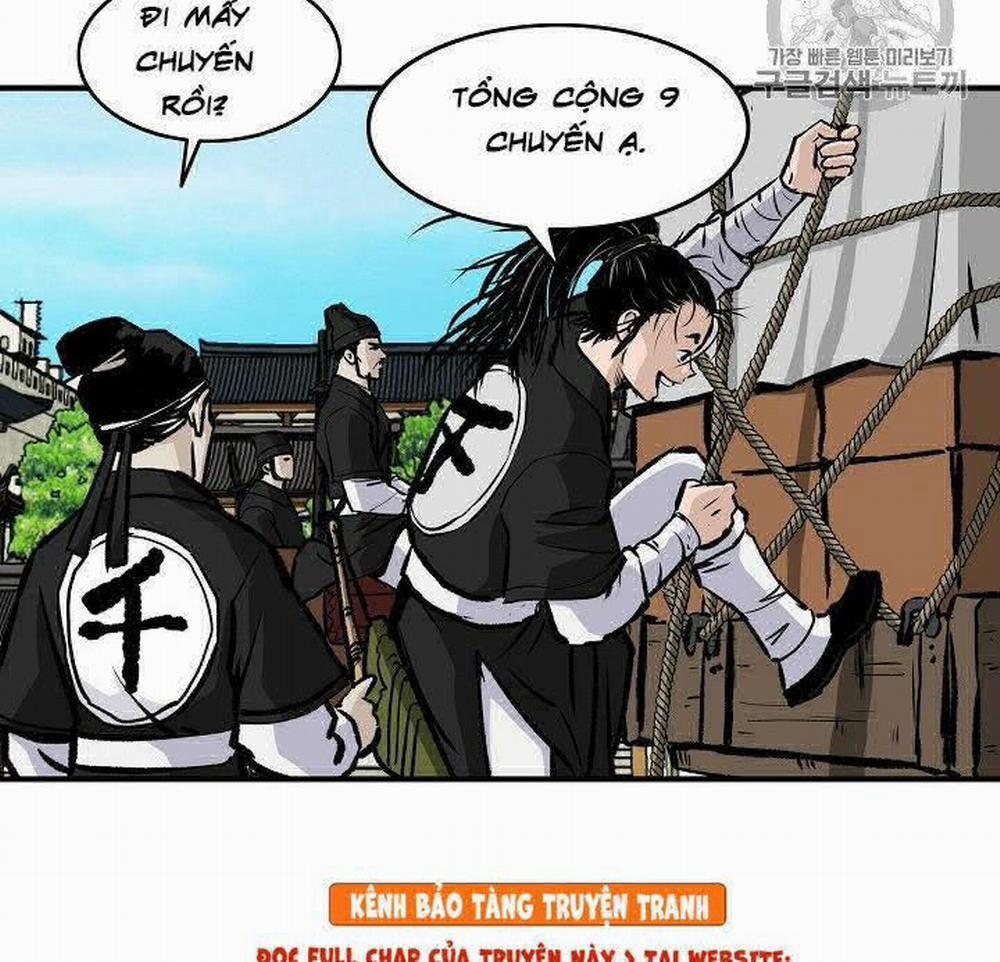 Cung Quỷ Kiếm Thần 17 trang 36