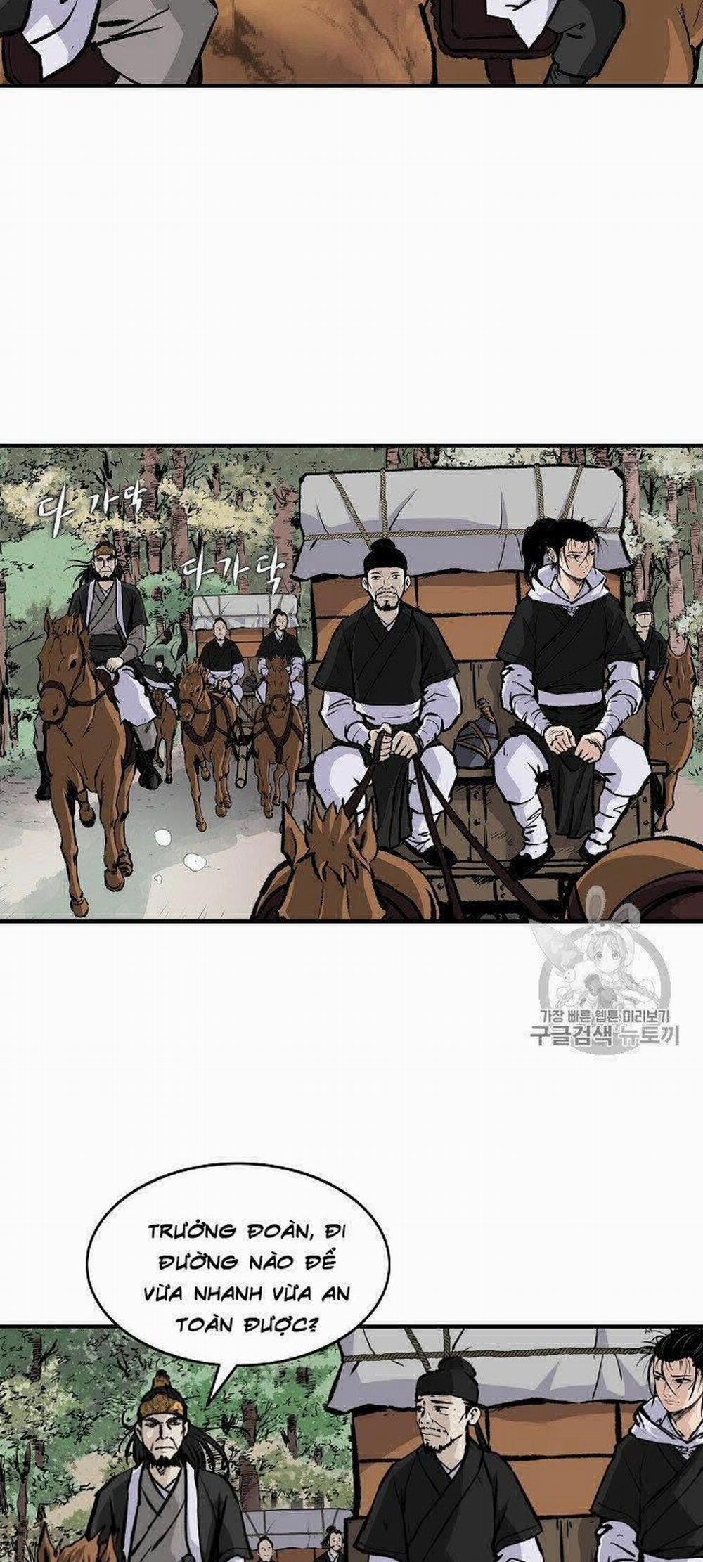 Cung Quỷ Kiếm Thần 17 trang 41