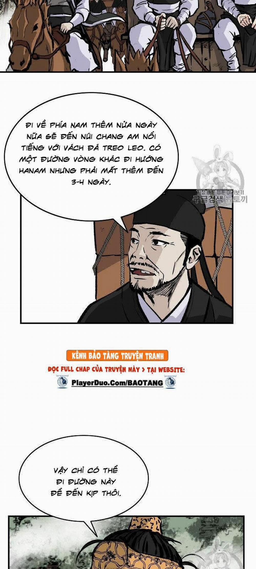 Cung Quỷ Kiếm Thần 17 trang 42