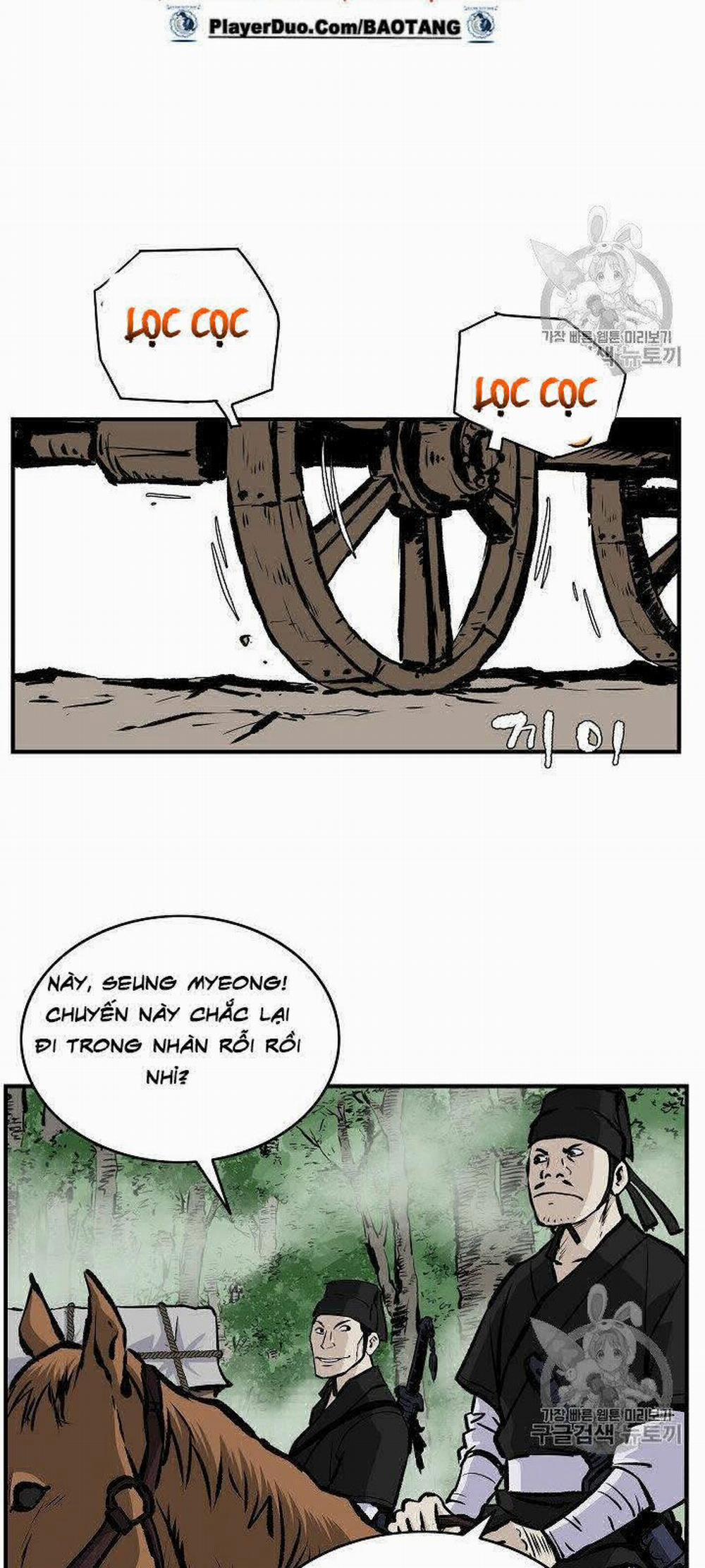 Cung Quỷ Kiếm Thần 17 trang 45