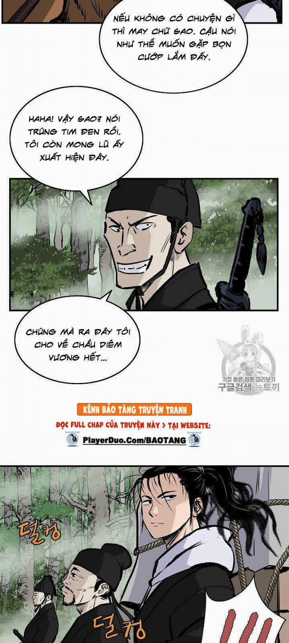 Cung Quỷ Kiếm Thần 17 trang 46