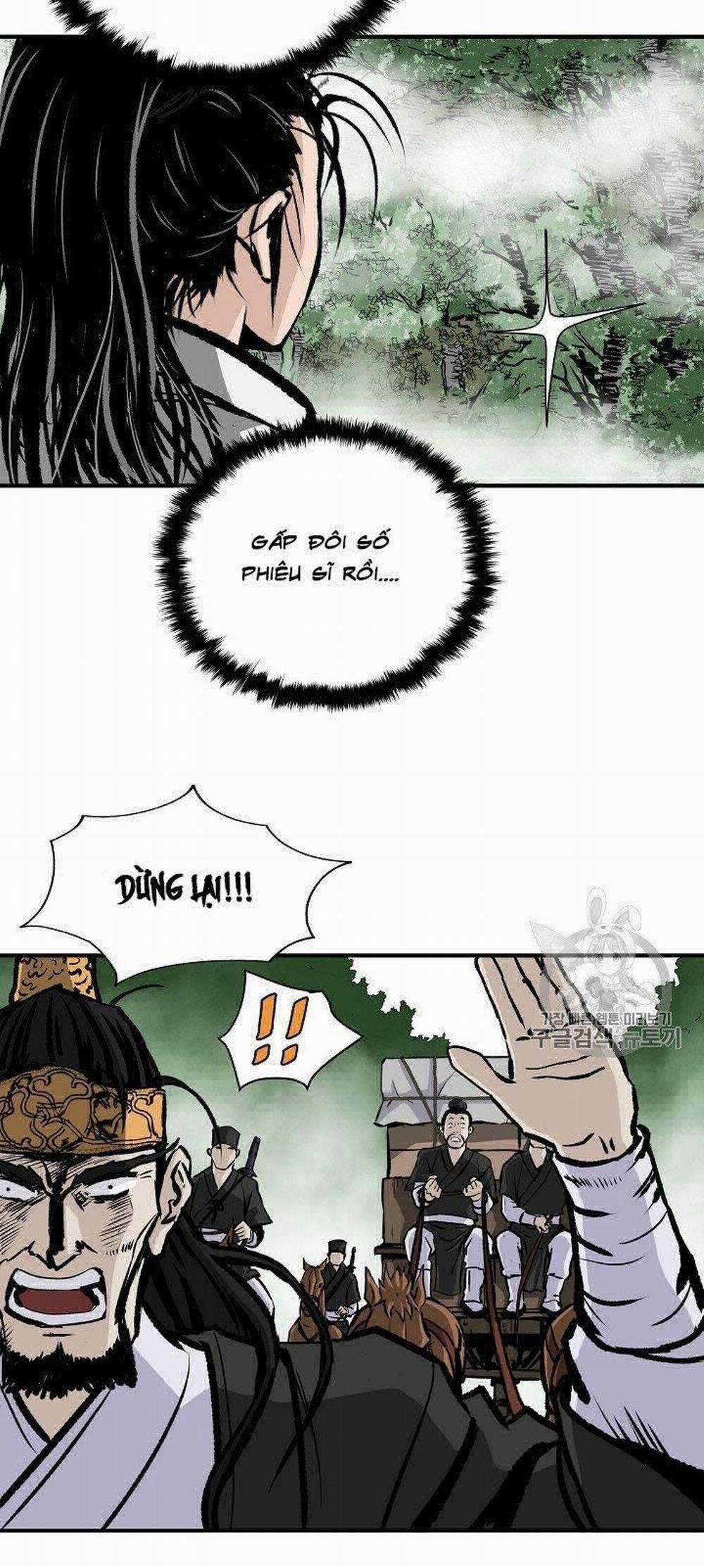 Cung Quỷ Kiếm Thần 17 trang 48