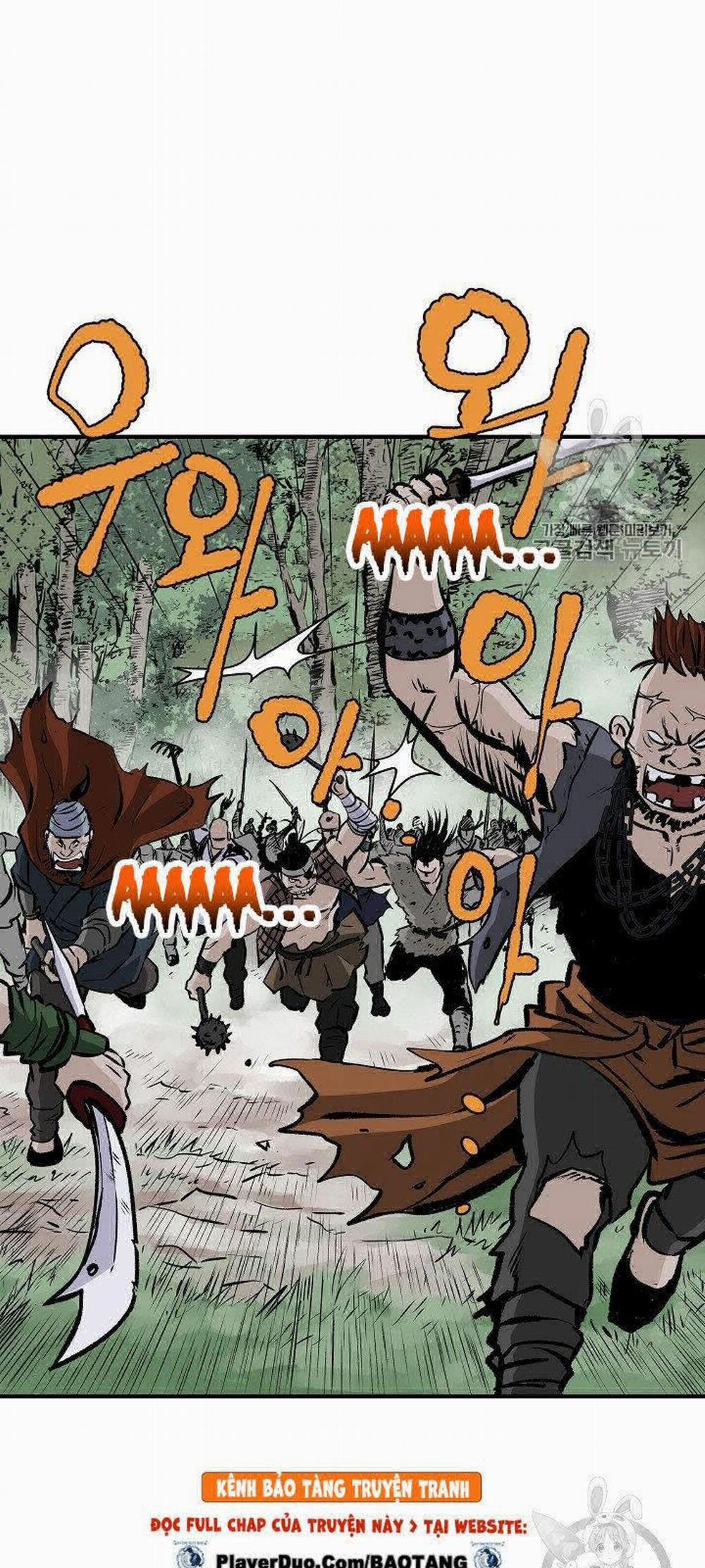 Cung Quỷ Kiếm Thần 17 trang 49