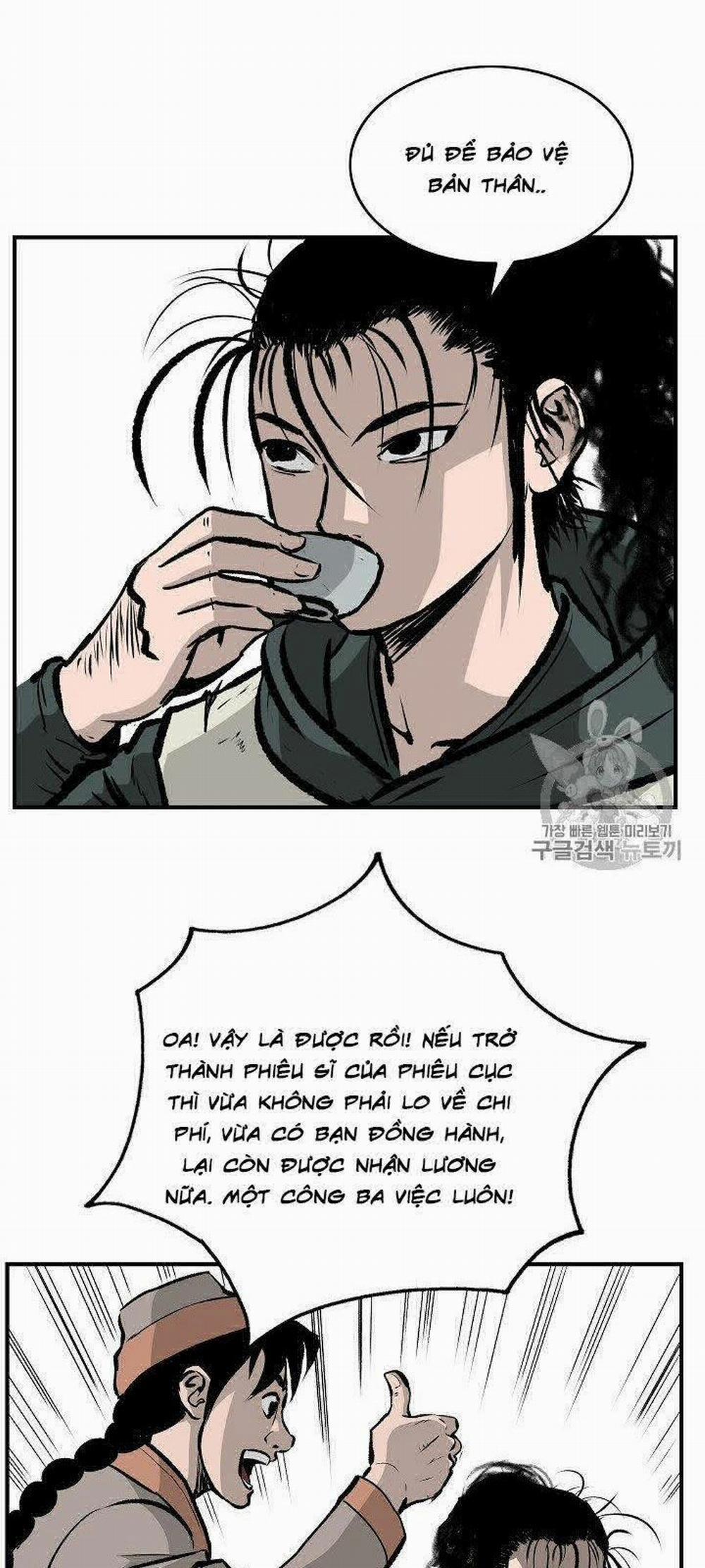 Cung Quỷ Kiếm Thần 17 trang 5