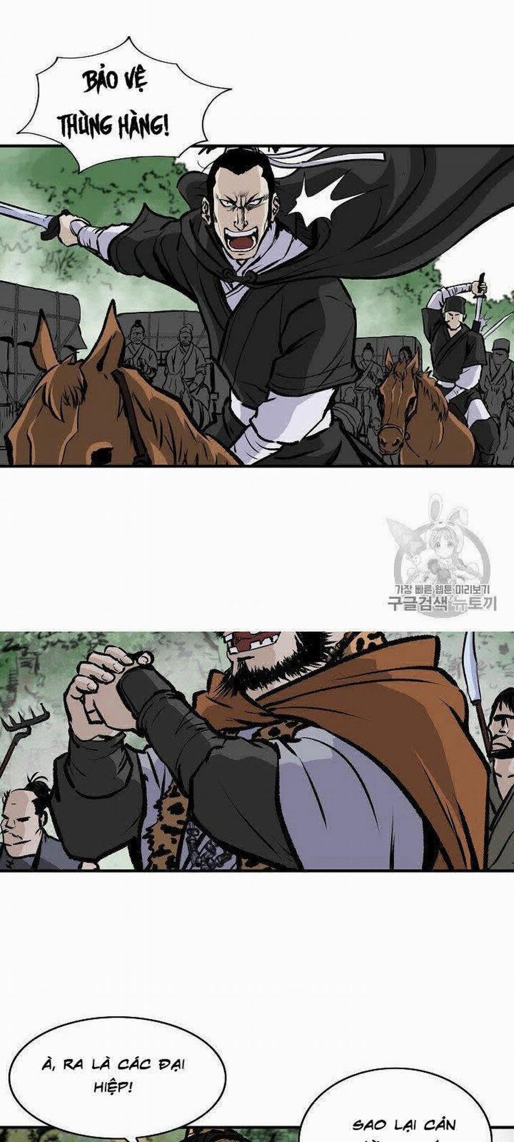 Cung Quỷ Kiếm Thần 17 trang 51