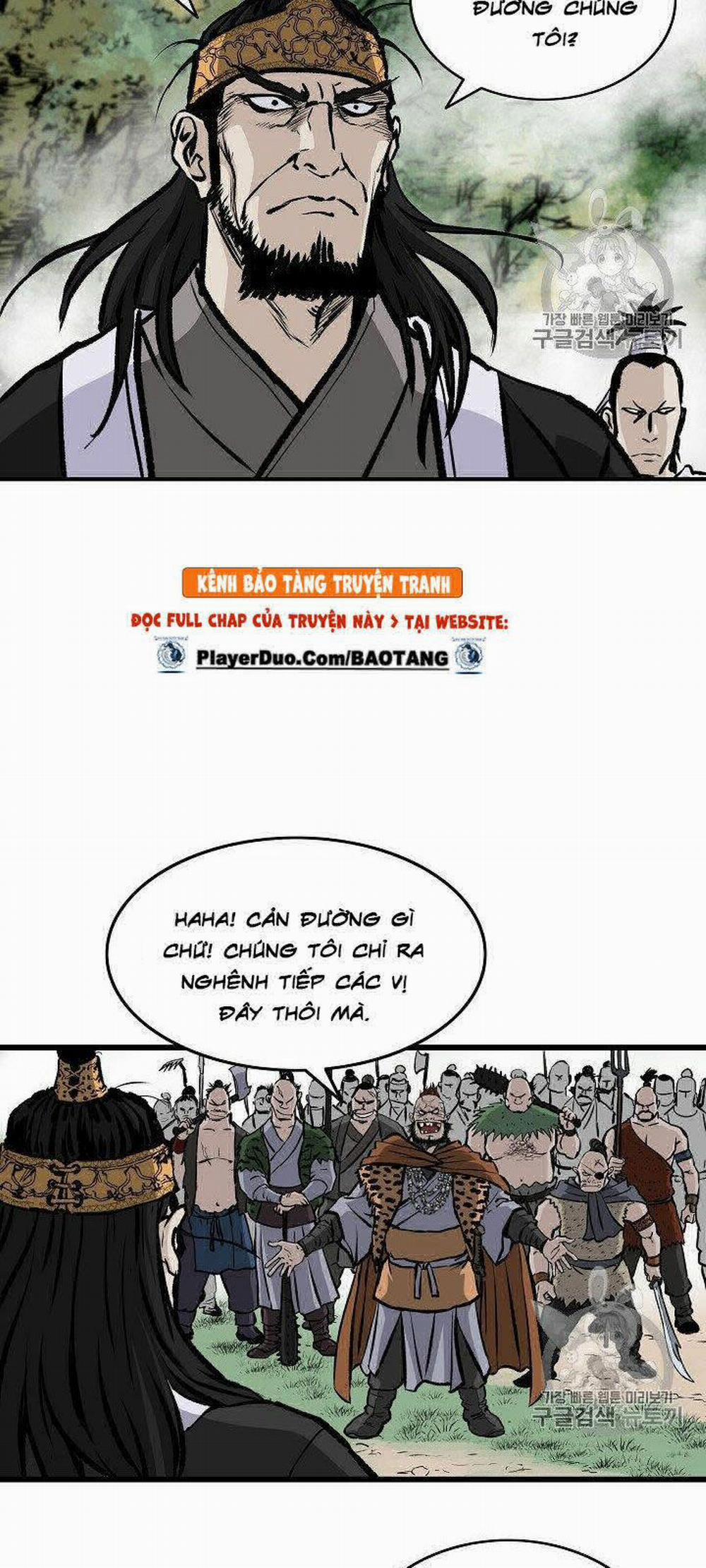 Cung Quỷ Kiếm Thần 17 trang 52