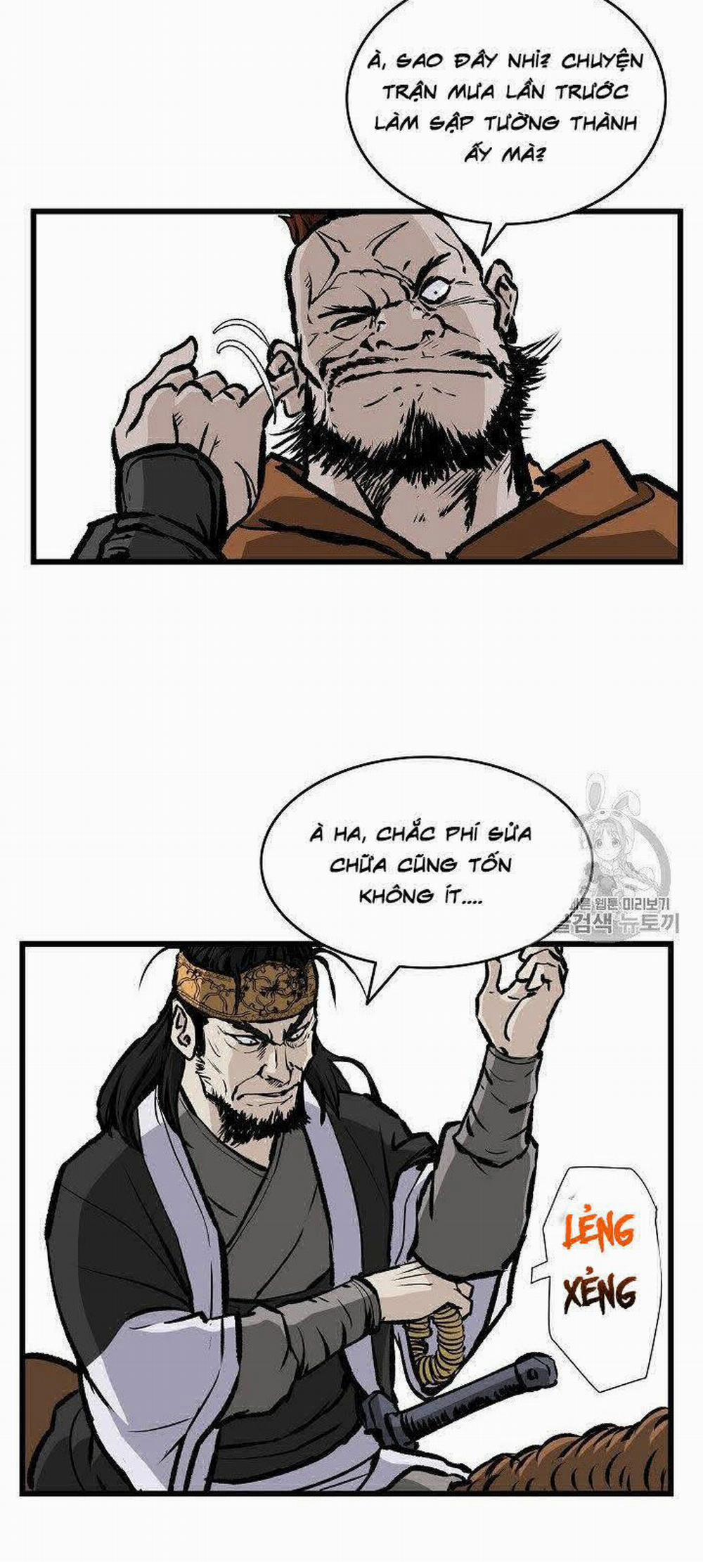 Cung Quỷ Kiếm Thần 17 trang 53