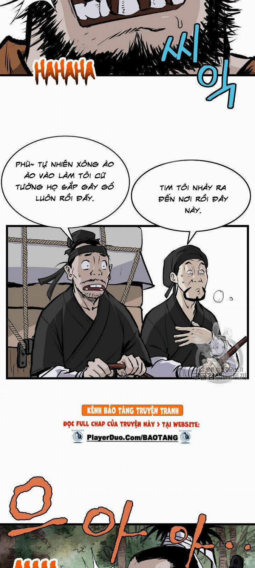 Cung Quỷ Kiếm Thần 17 trang 55