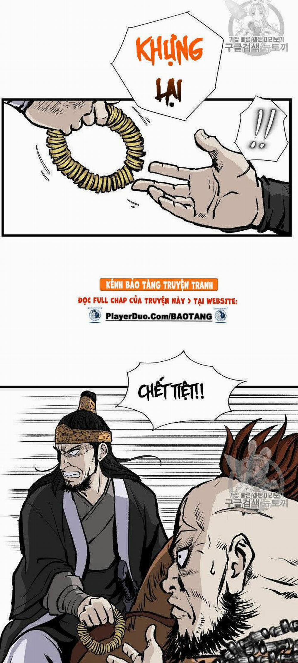 Cung Quỷ Kiếm Thần 17 trang 57