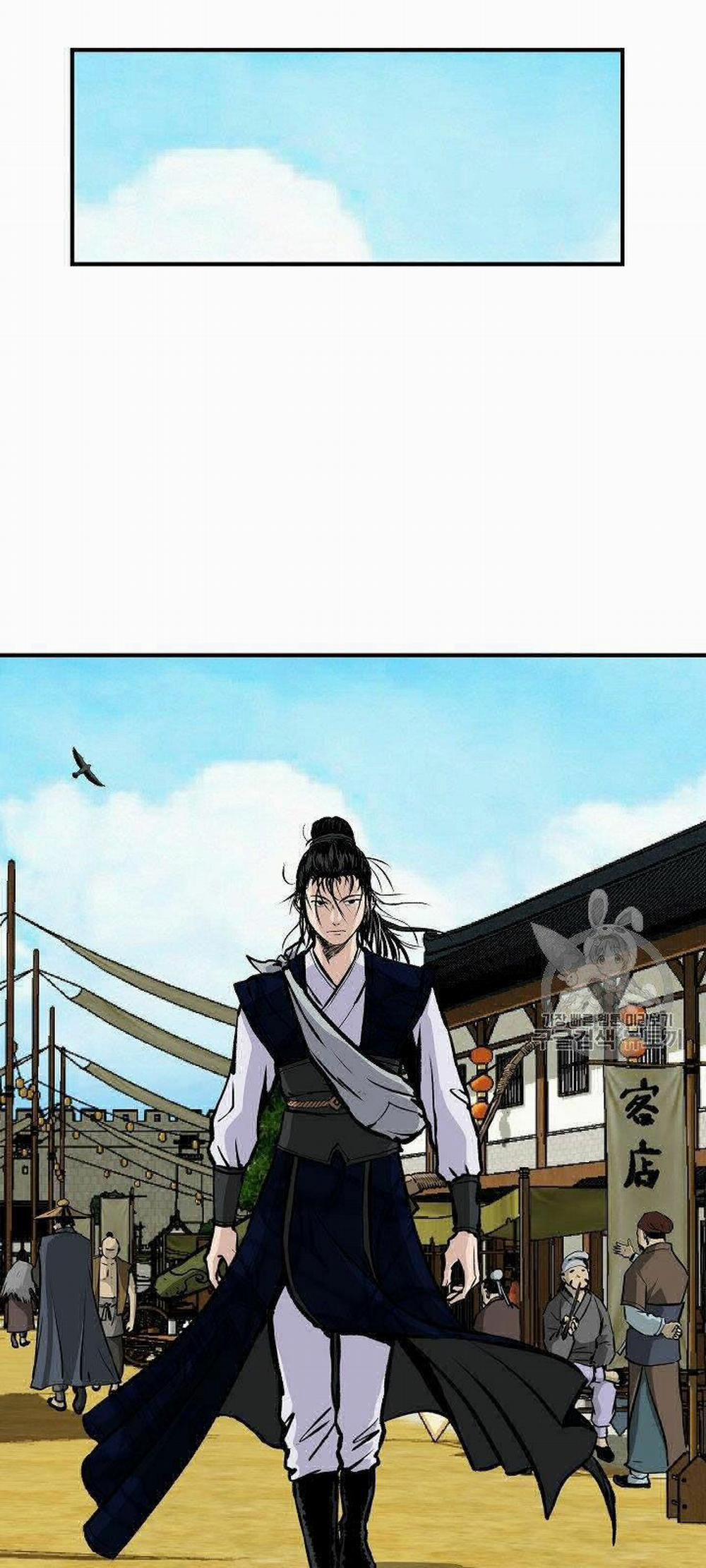 Cung Quỷ Kiếm Thần 17 trang 8