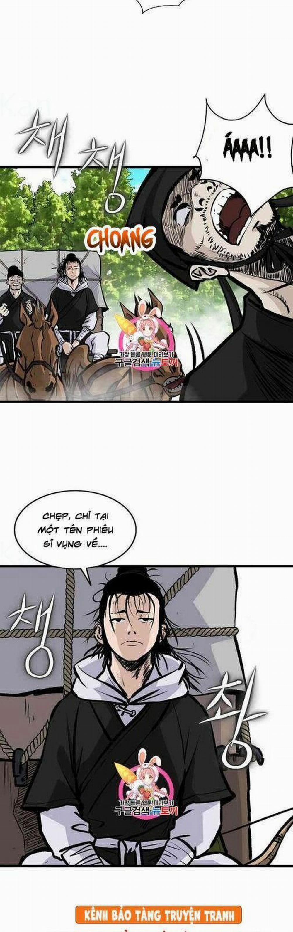 Cung Quỷ Kiếm Thần 18 trang 11