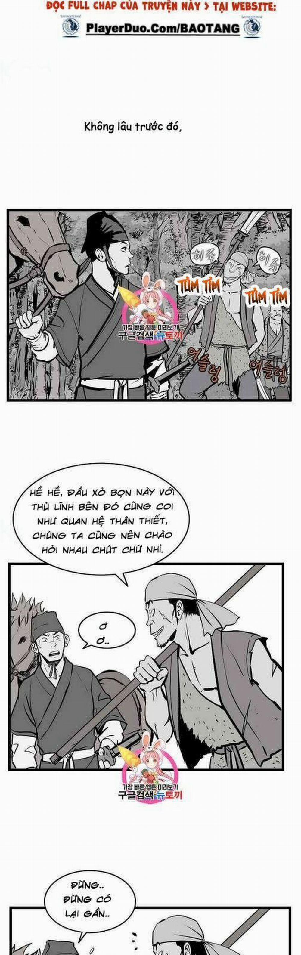 Cung Quỷ Kiếm Thần 18 trang 12