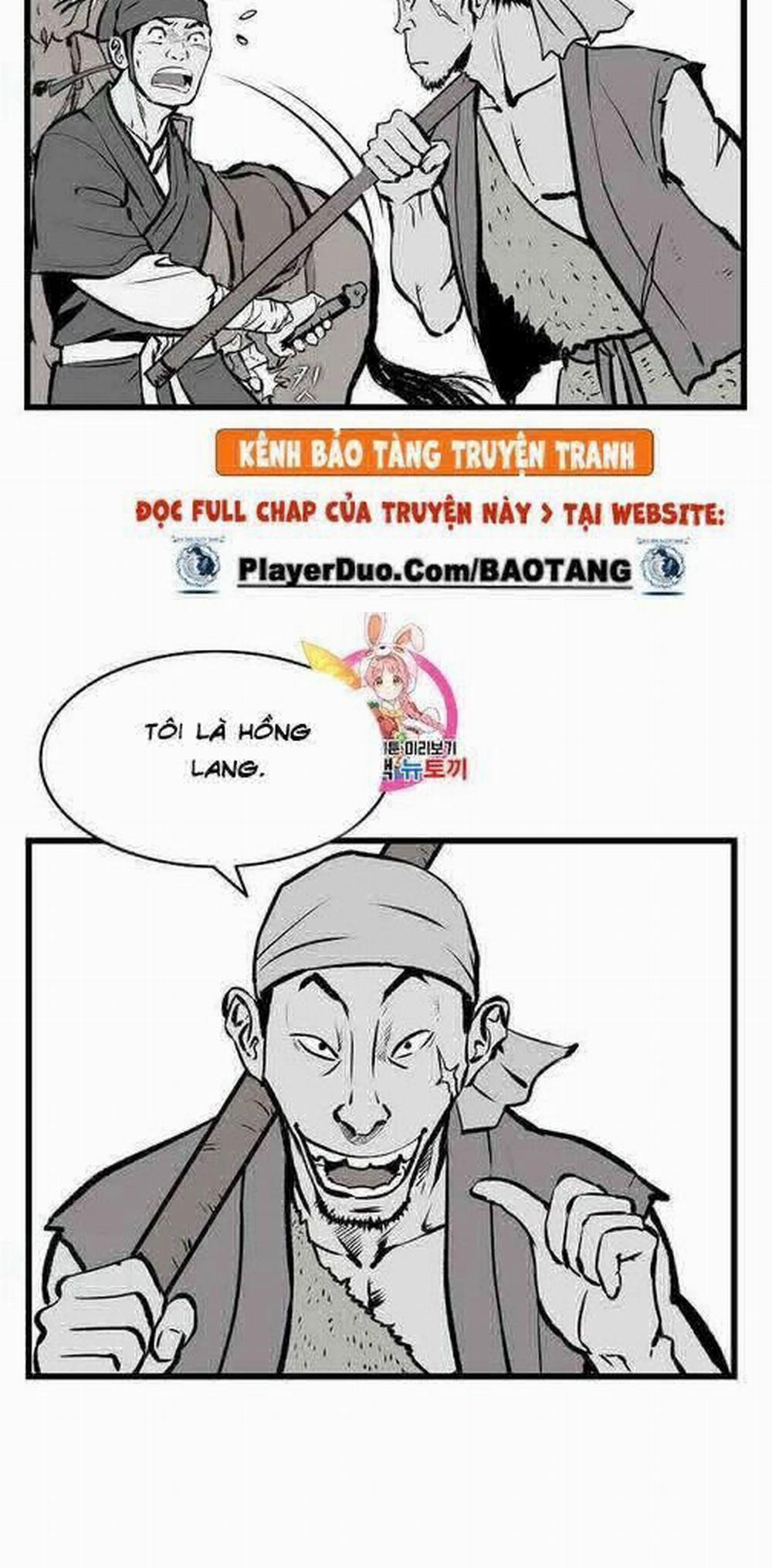 Cung Quỷ Kiếm Thần 18 trang 13