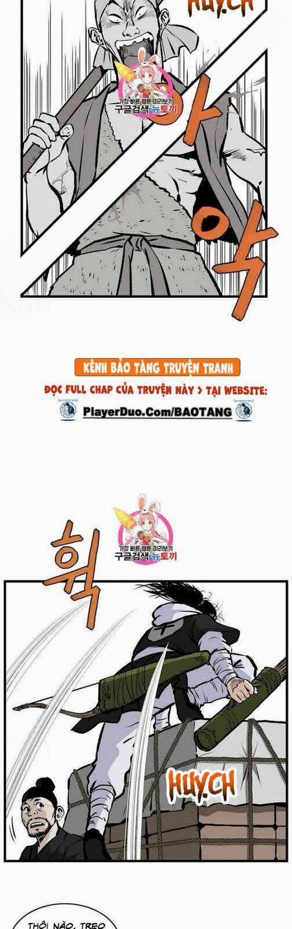 Cung Quỷ Kiếm Thần 18 trang 15