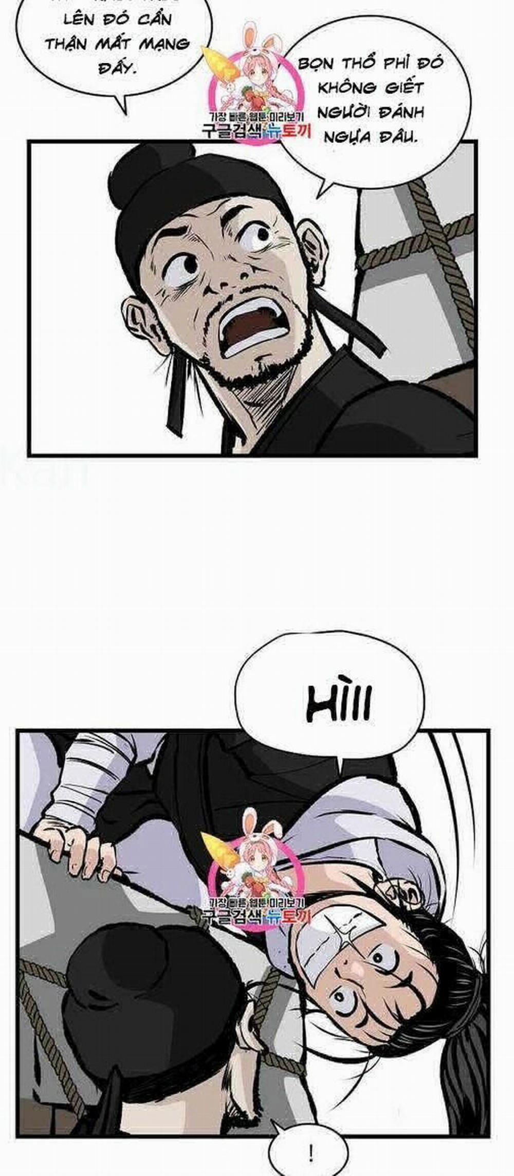 Cung Quỷ Kiếm Thần 18 trang 16