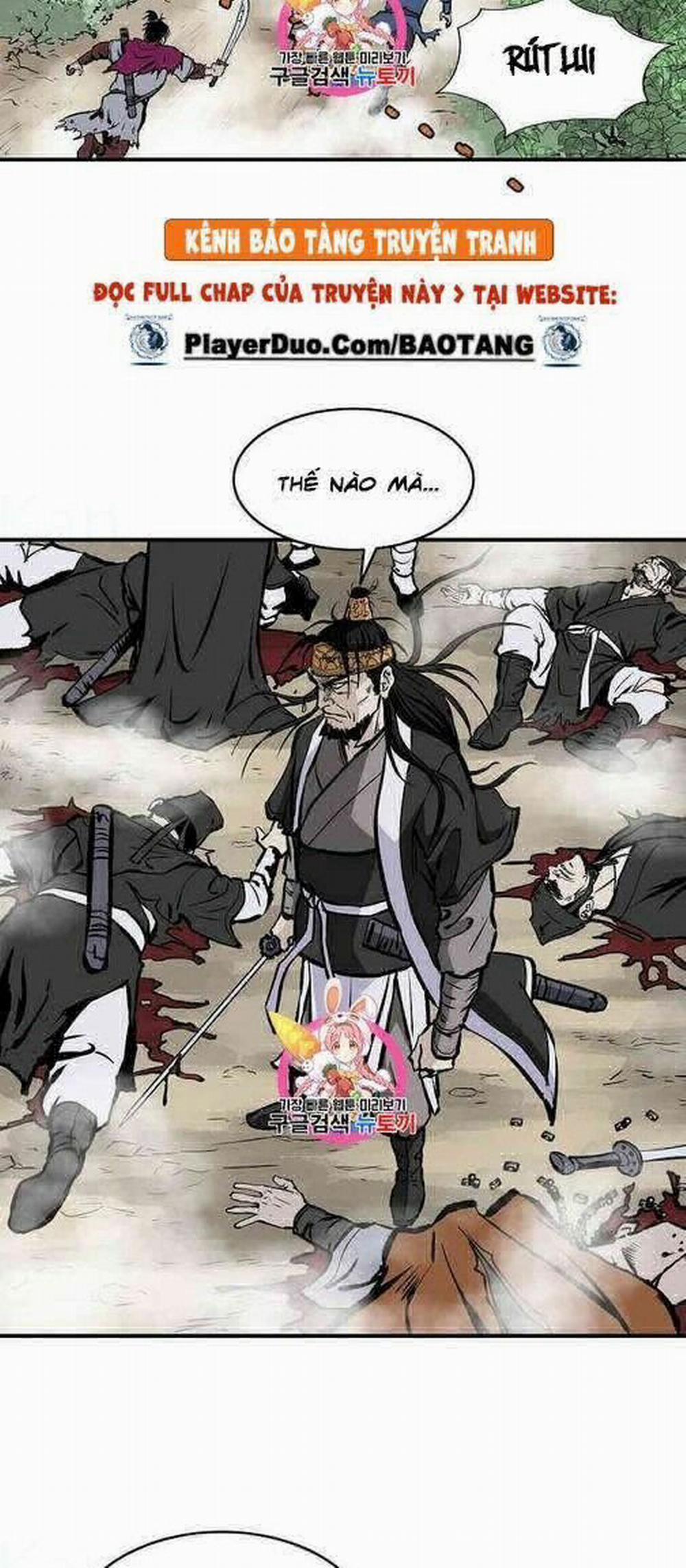 Cung Quỷ Kiếm Thần 18 trang 23
