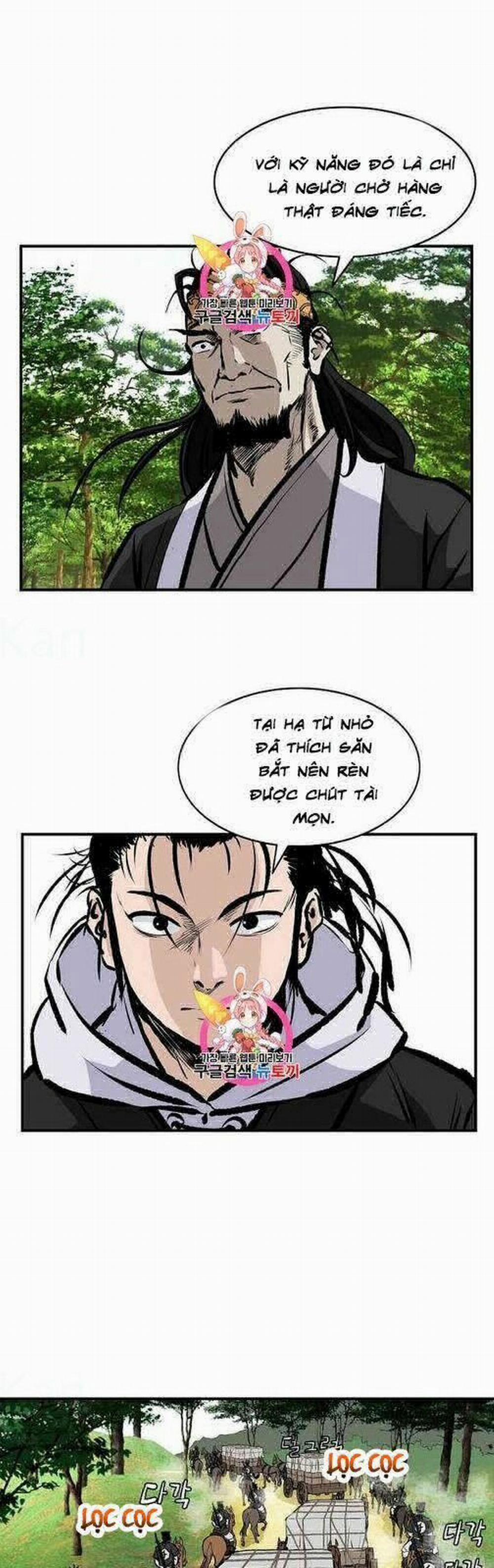 Cung Quỷ Kiếm Thần 18 trang 26