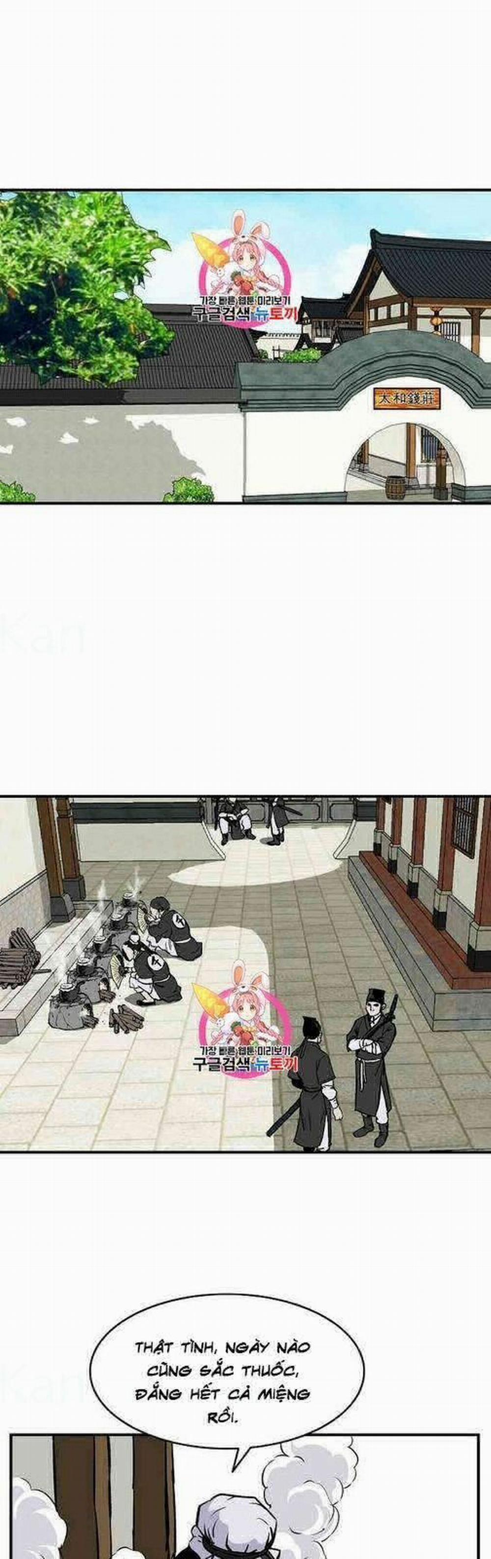 Cung Quỷ Kiếm Thần 18 trang 28