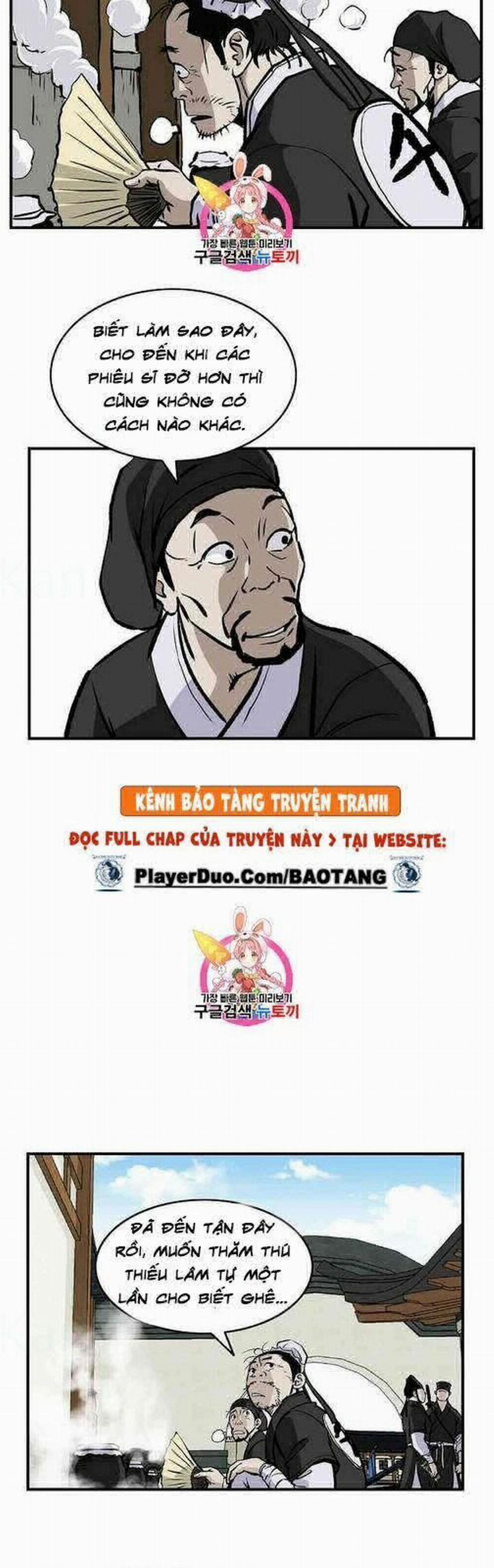 Cung Quỷ Kiếm Thần 18 trang 29