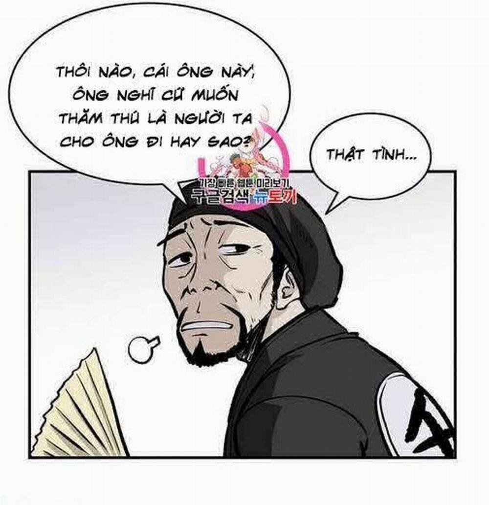 Cung Quỷ Kiếm Thần 18 trang 30