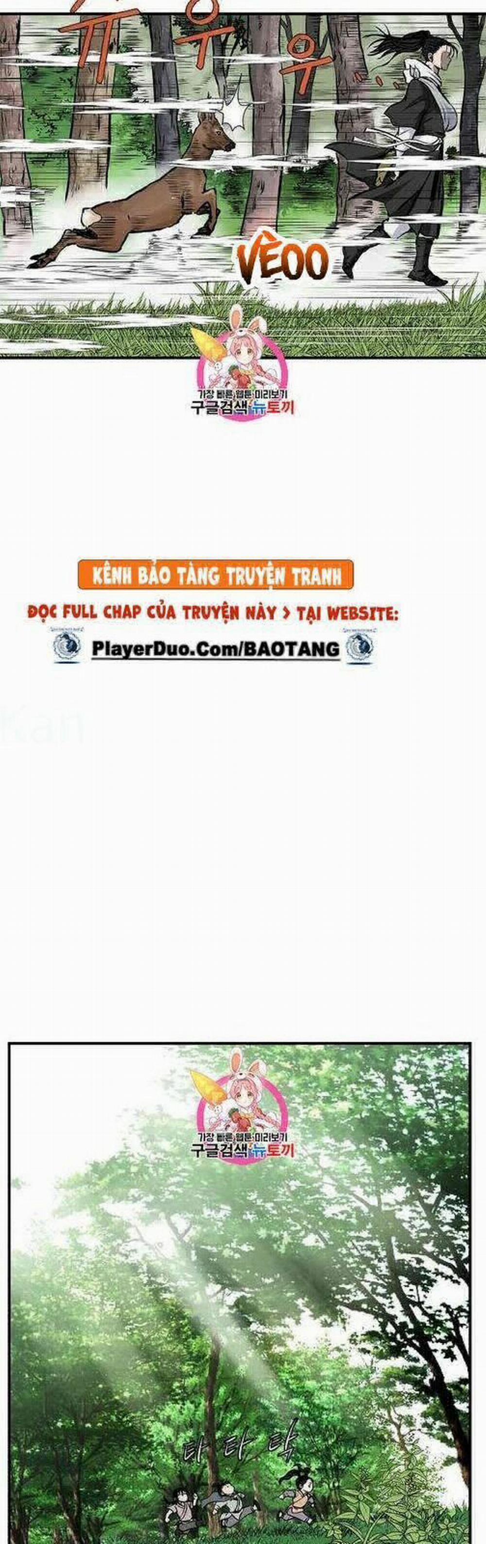 Cung Quỷ Kiếm Thần 18 trang 38