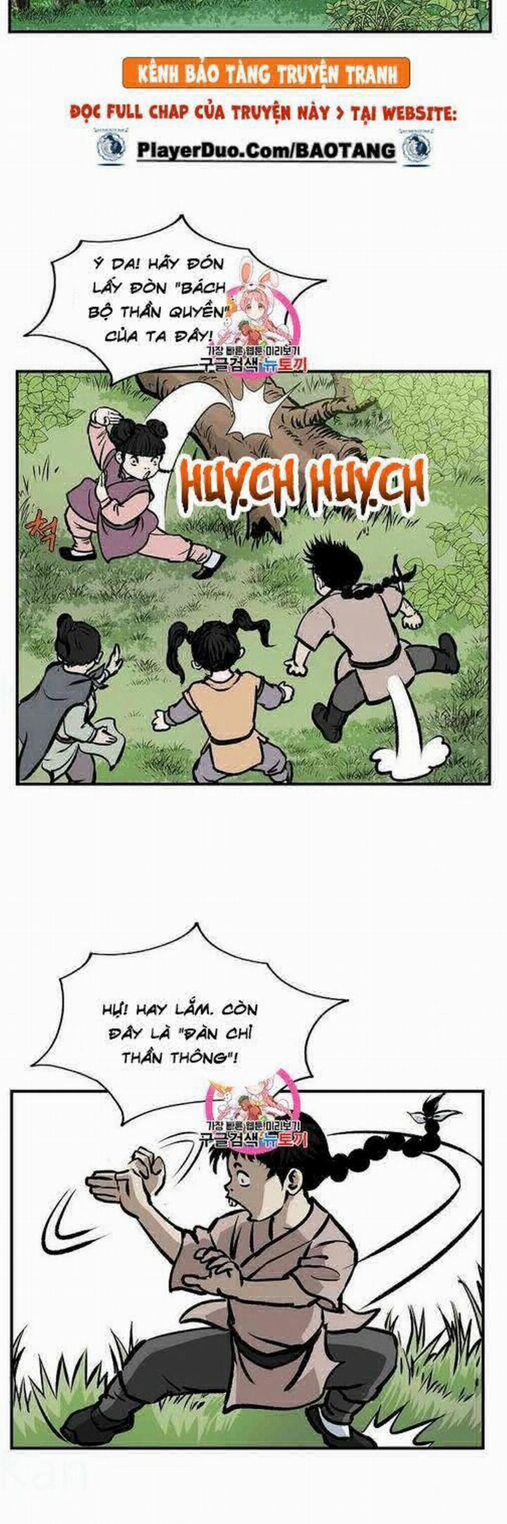 Cung Quỷ Kiếm Thần 18 trang 39
