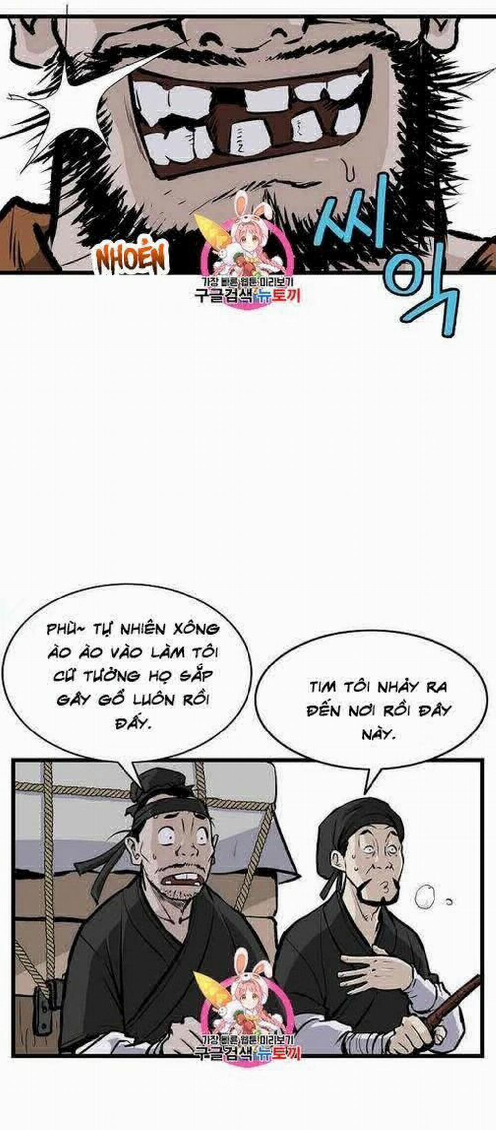 Cung Quỷ Kiếm Thần 18 trang 4