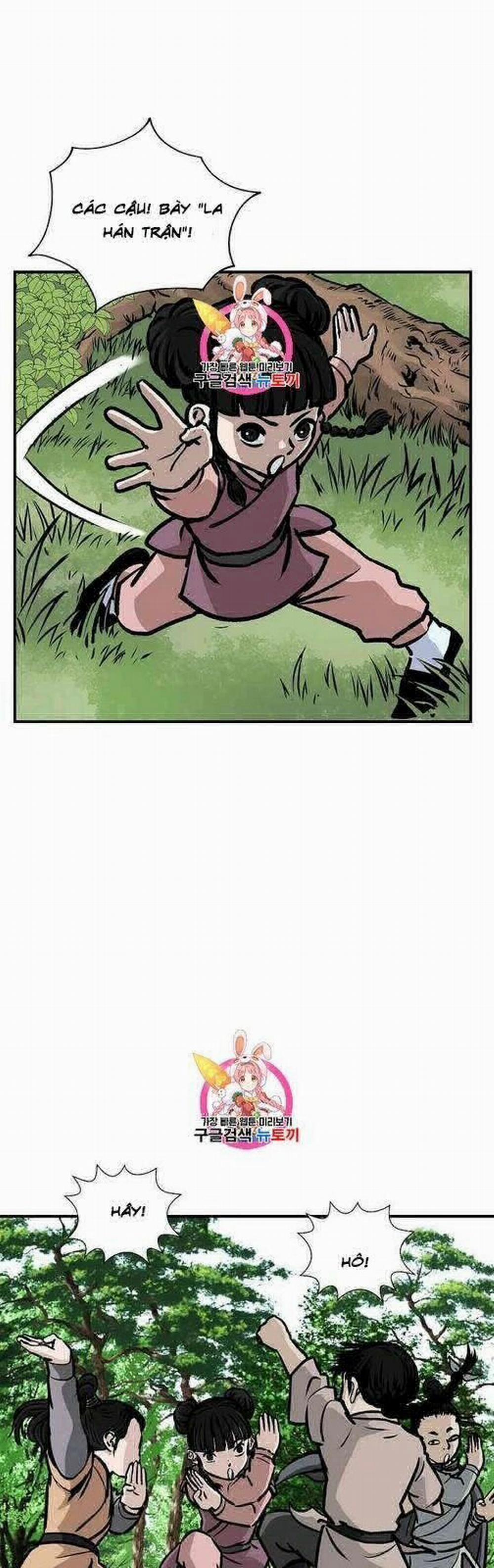 Cung Quỷ Kiếm Thần 18 trang 40