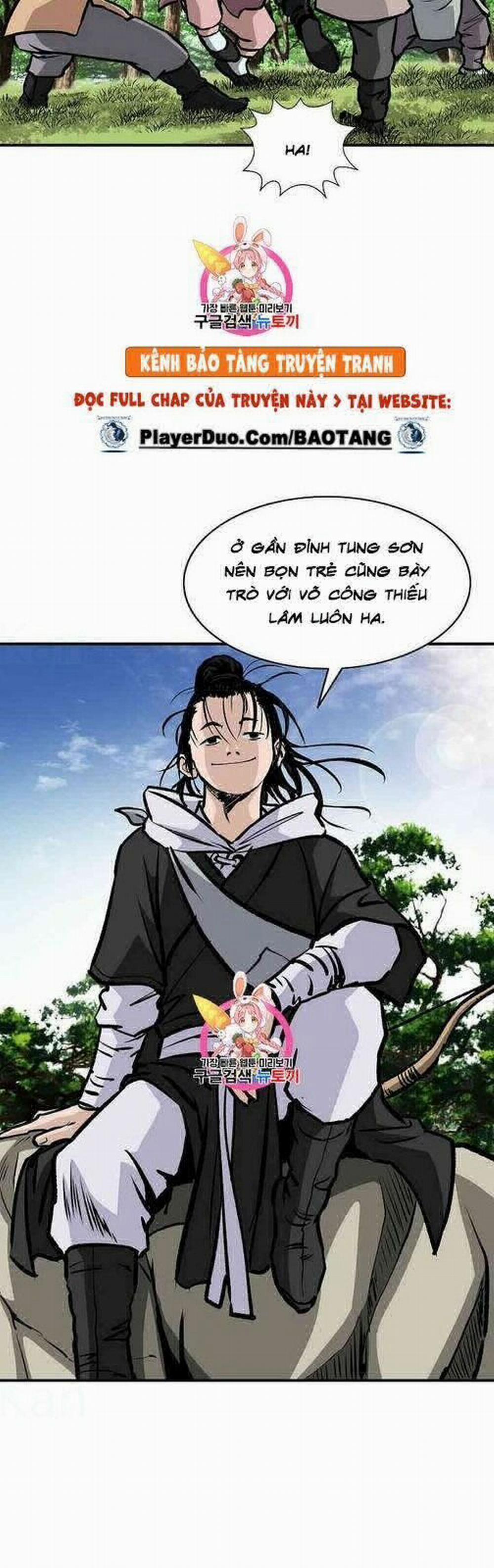 Cung Quỷ Kiếm Thần 18 trang 41