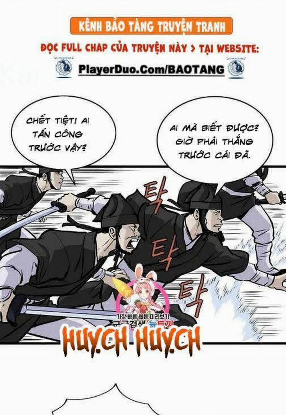 Cung Quỷ Kiếm Thần 18 trang 7