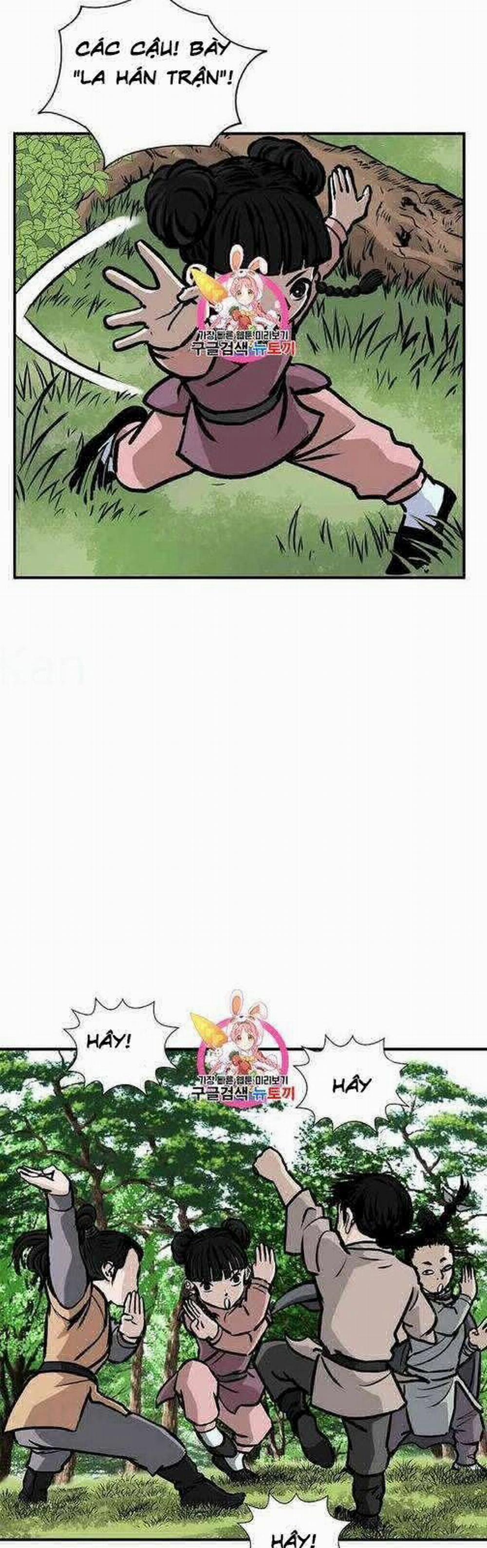 Cung Quỷ Kiếm Thần 19 trang 3