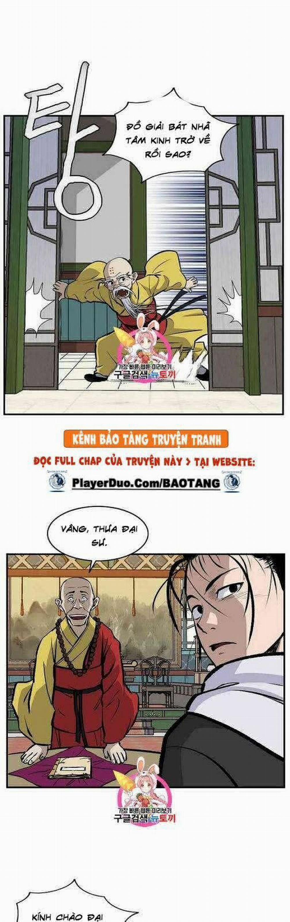 Cung Quỷ Kiếm Thần 19 trang 30