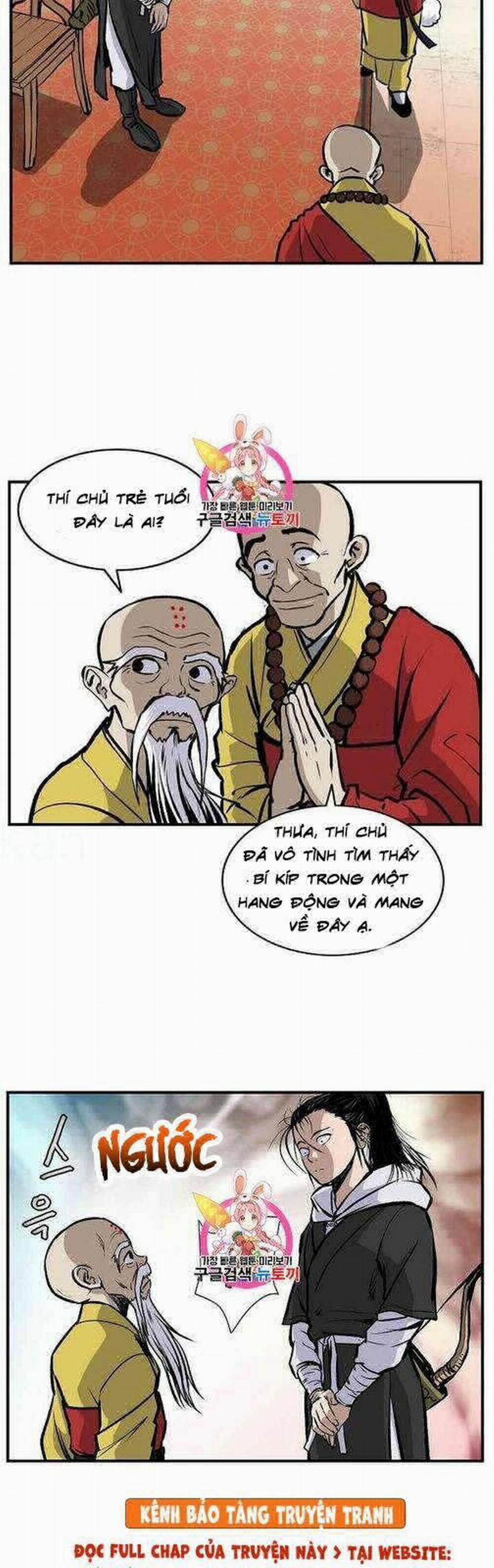 Cung Quỷ Kiếm Thần 19 trang 32