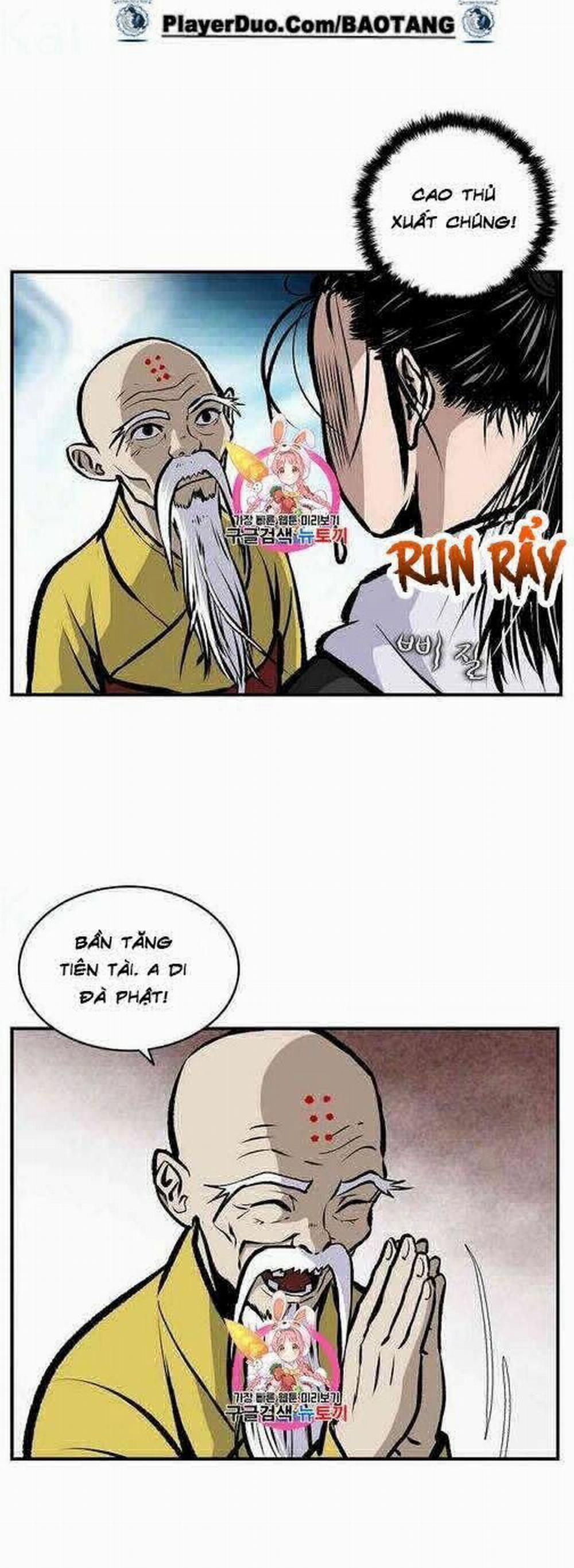 Cung Quỷ Kiếm Thần 19 trang 33