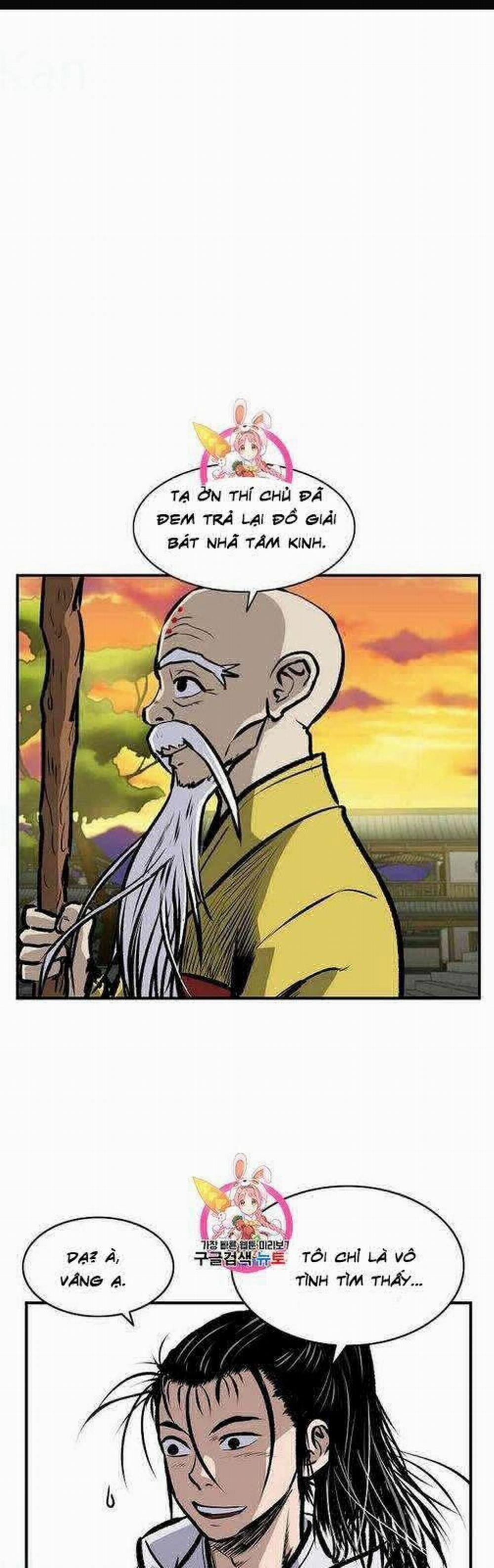 Cung Quỷ Kiếm Thần 19 trang 36