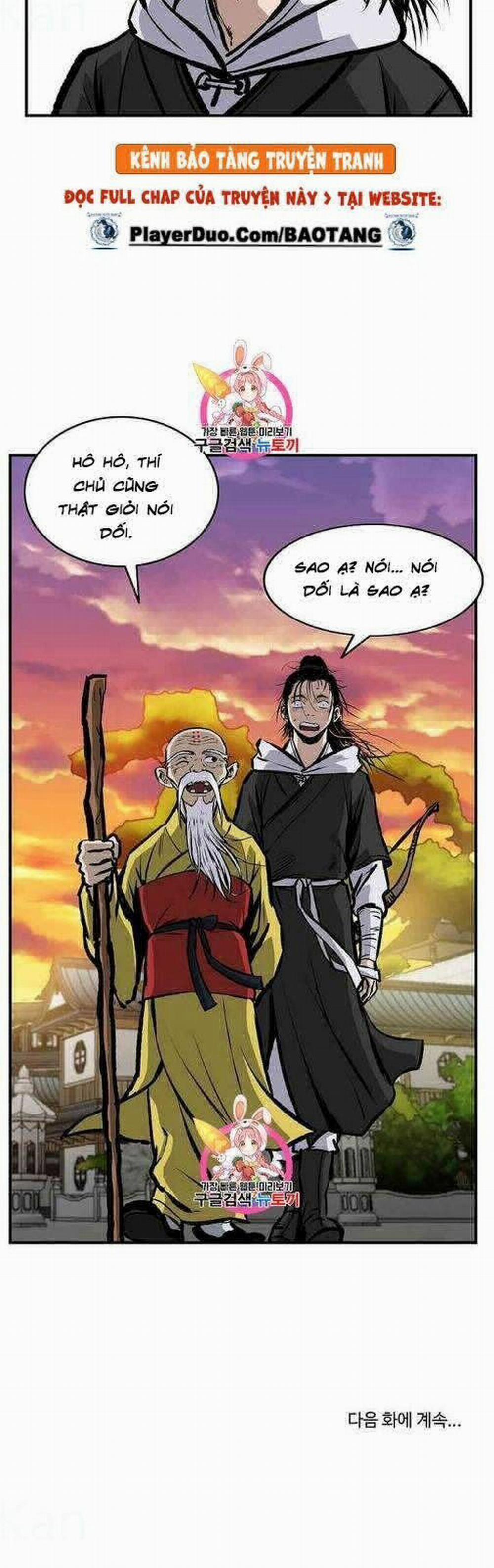 Cung Quỷ Kiếm Thần 19 trang 37