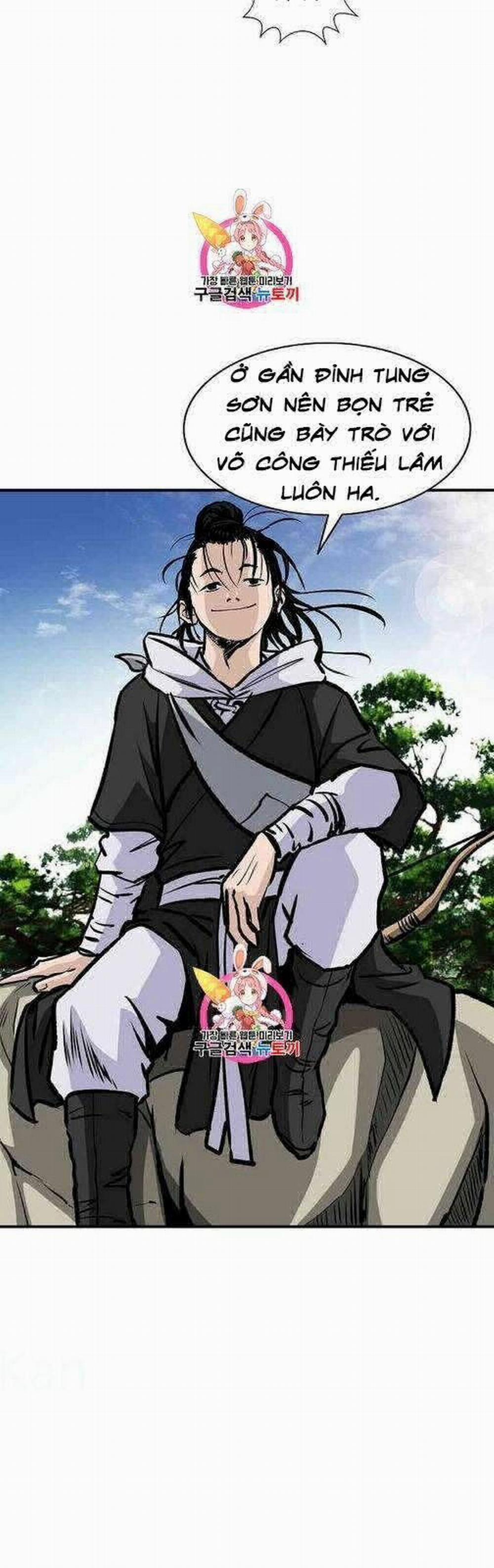 Cung Quỷ Kiếm Thần 19 trang 4